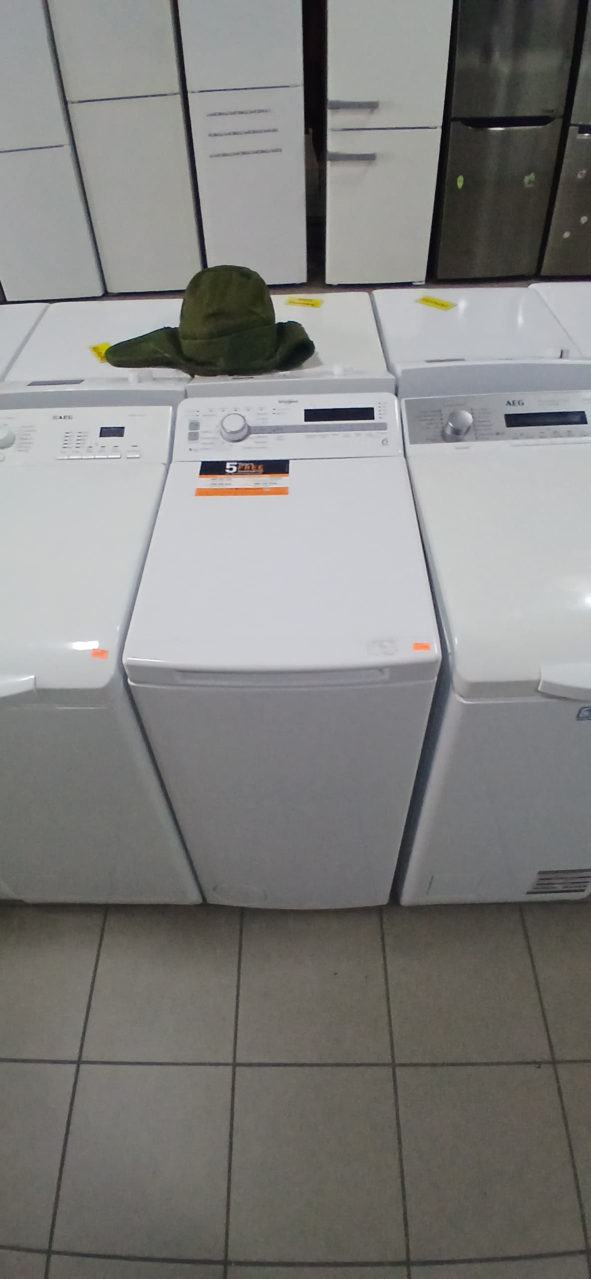 Пральна машина Whirlpool DT350