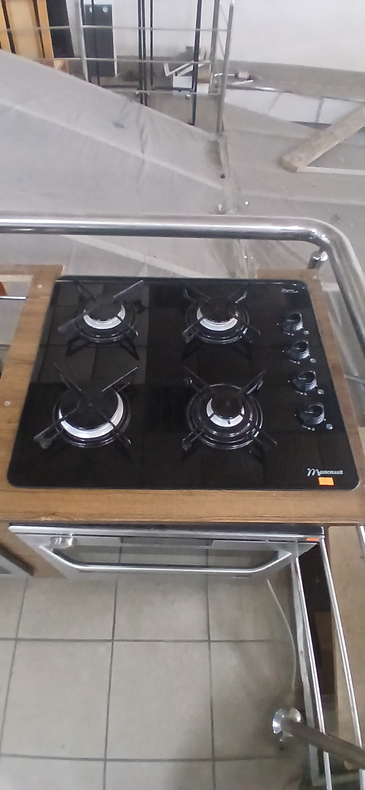 Варильна поверхня Mastercook DO44137