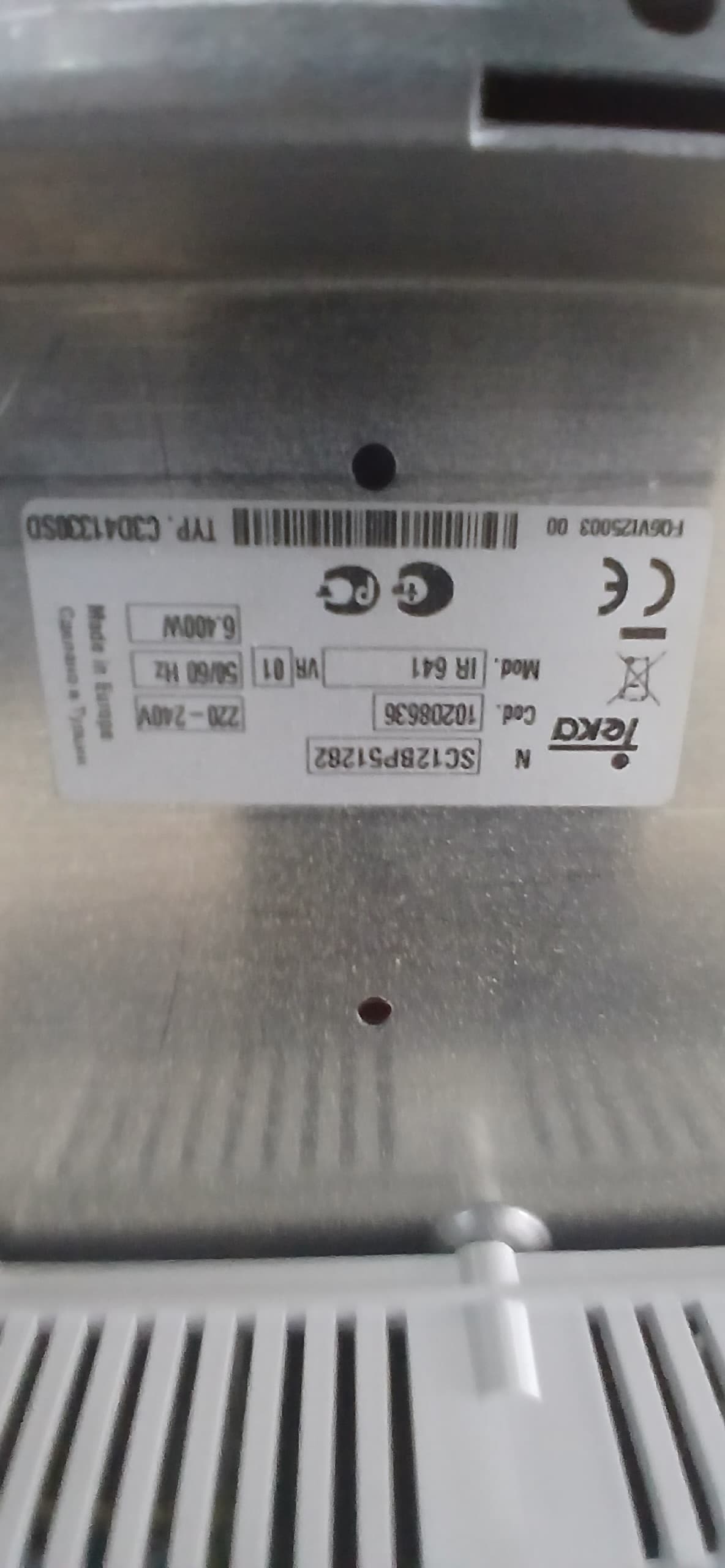 Варильна поверхня Teka IR 641