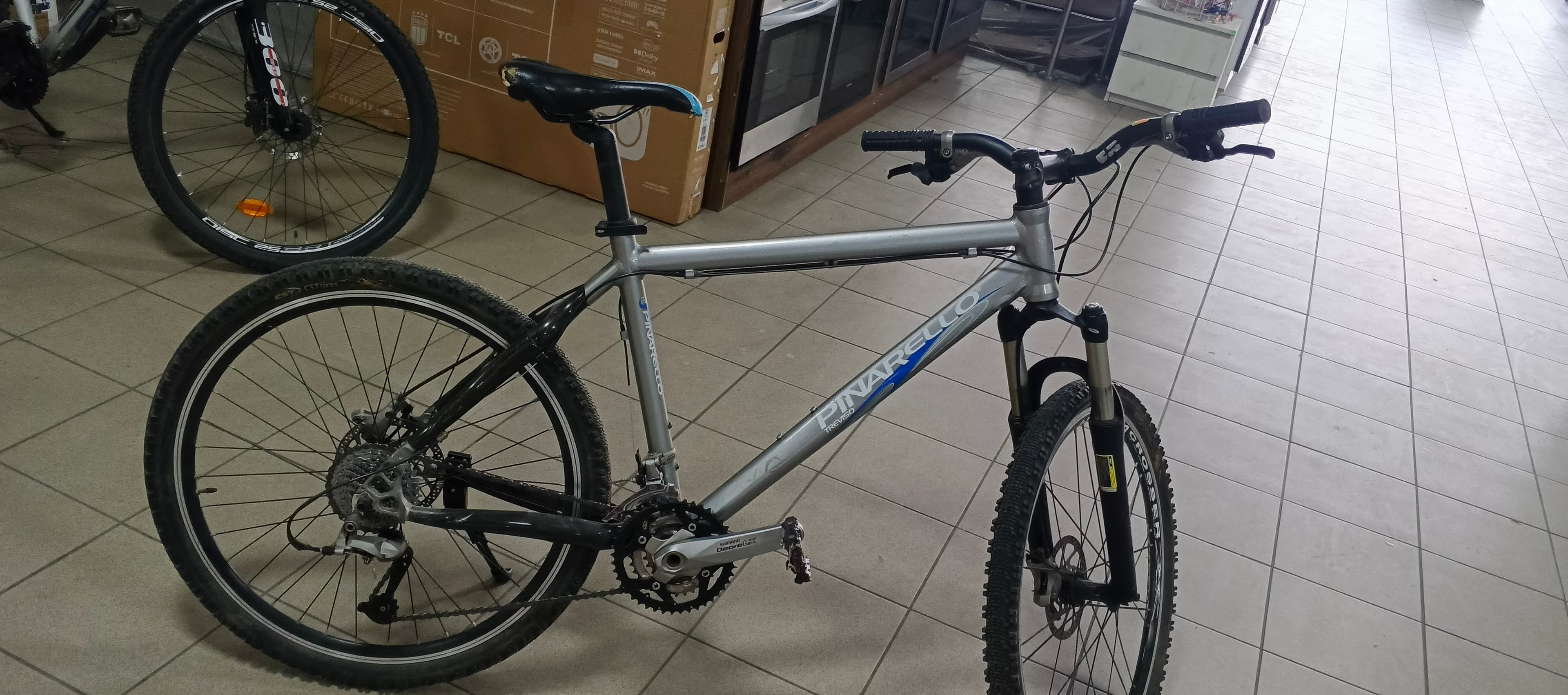 Велосипед Pinarello