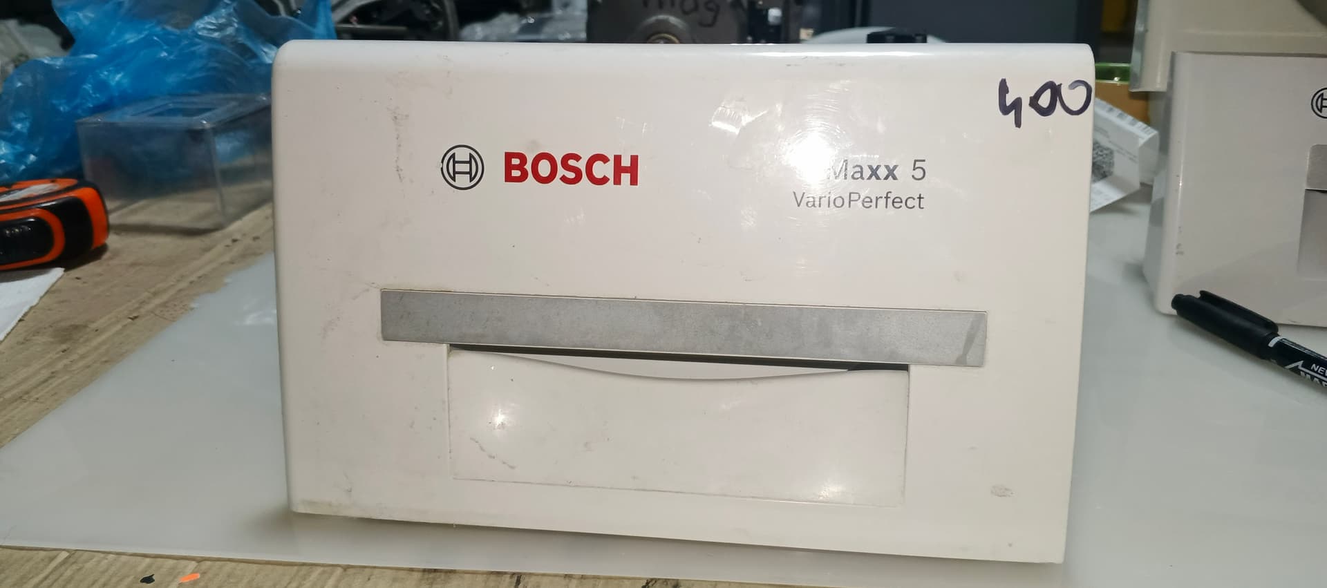 Б/у Лоток для пральної машини Bosch maxx 5