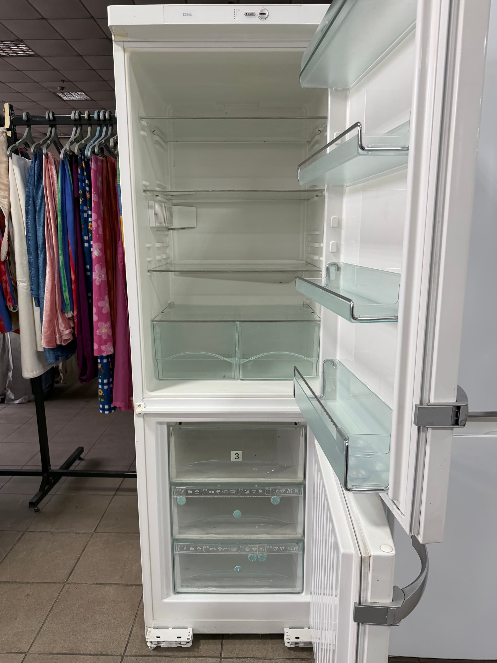 Холодильник Miele KD 6453 S-1