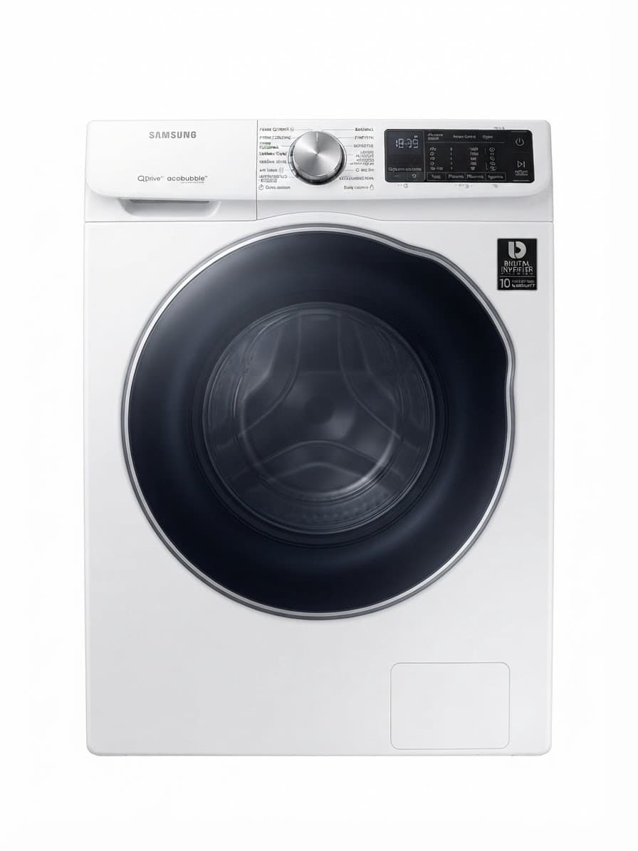 Прально-сушильна машина Samsung WD90N644OAW