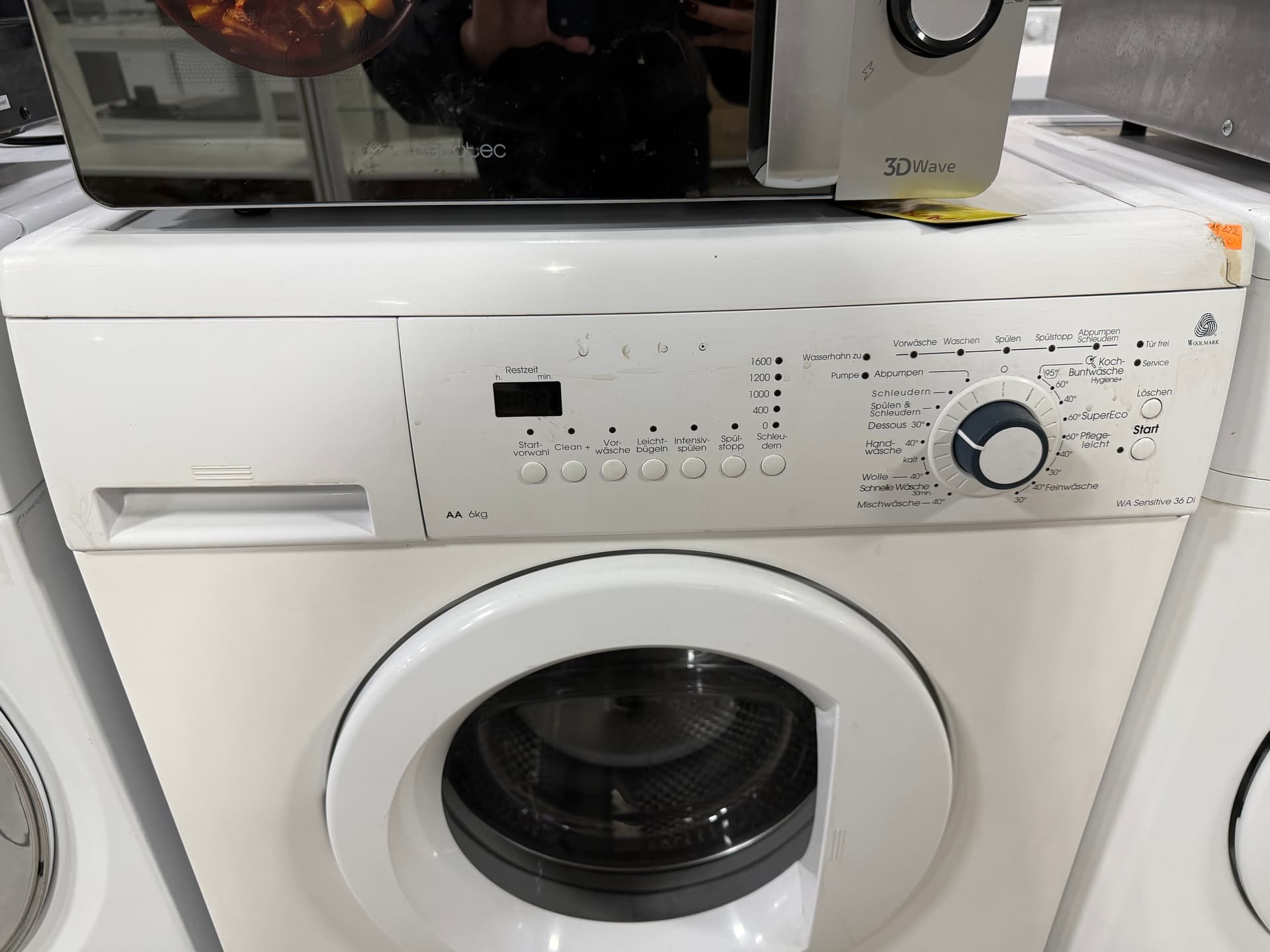 Пральна машина Whirlpool
