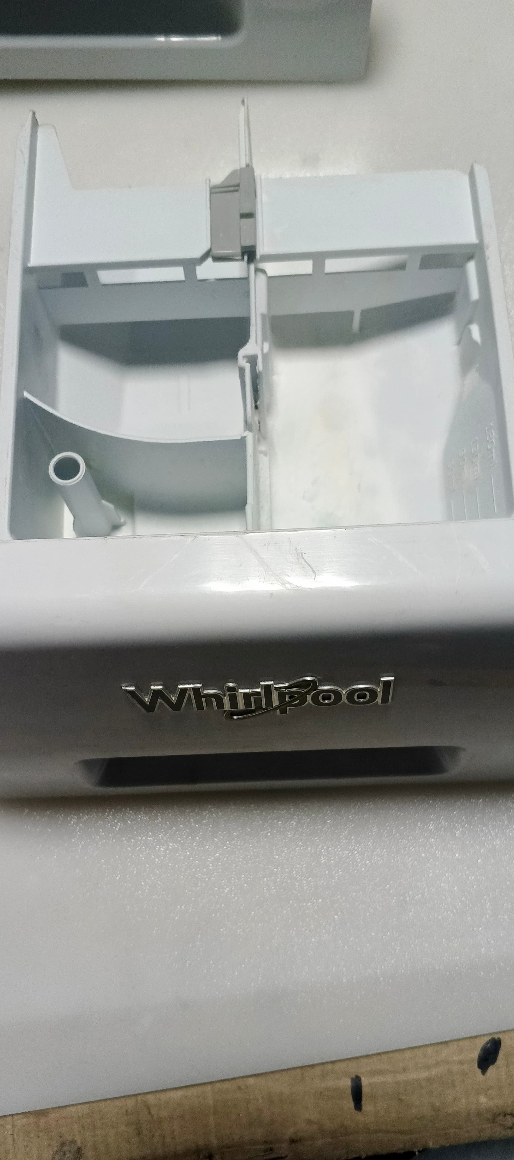 Б/у Лоток для пральної машини Whirlpool