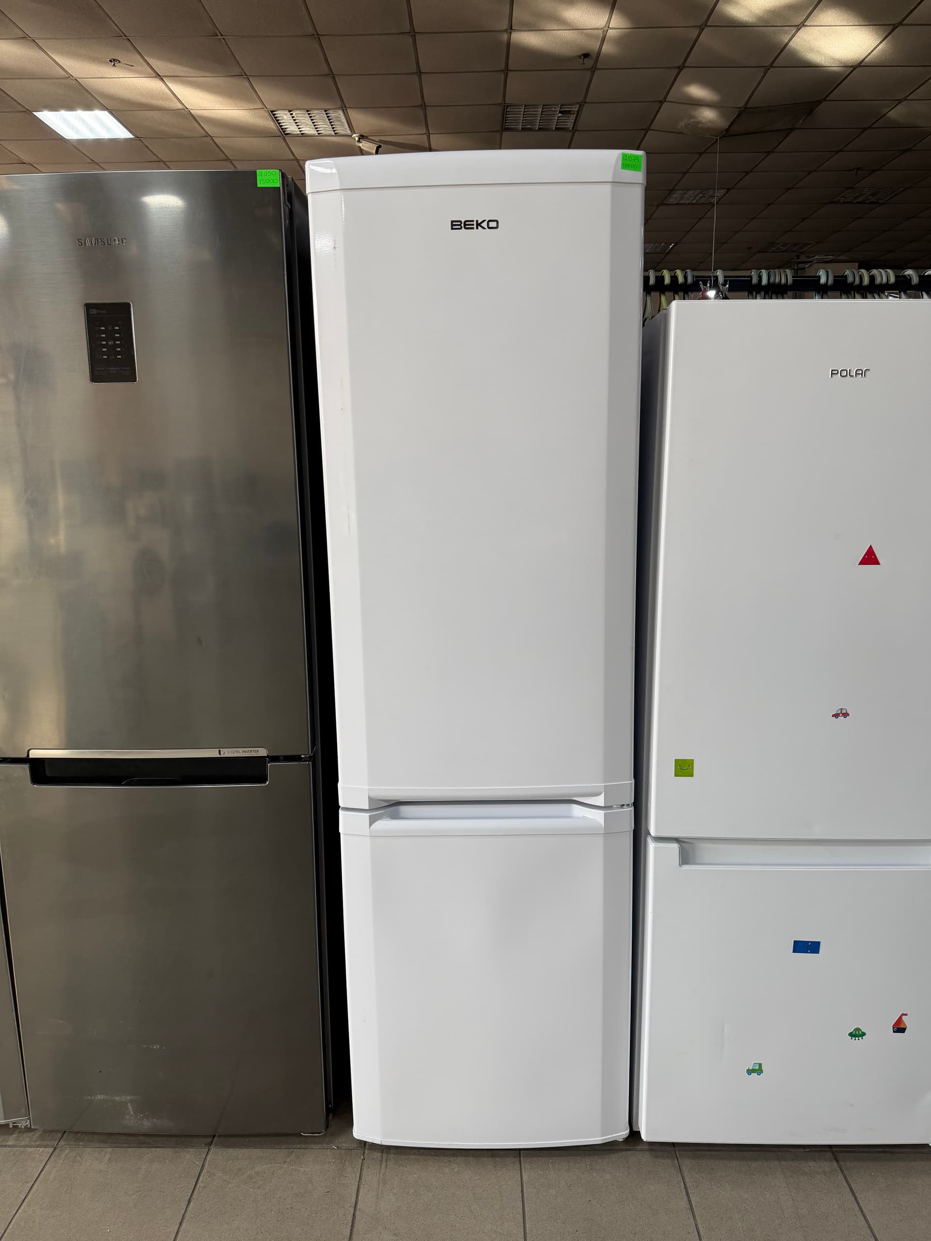 Холодильник Beko CNA 29120