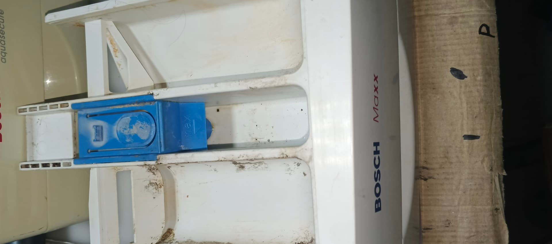 Б/у Лоток для пральної машини Bosch maxx