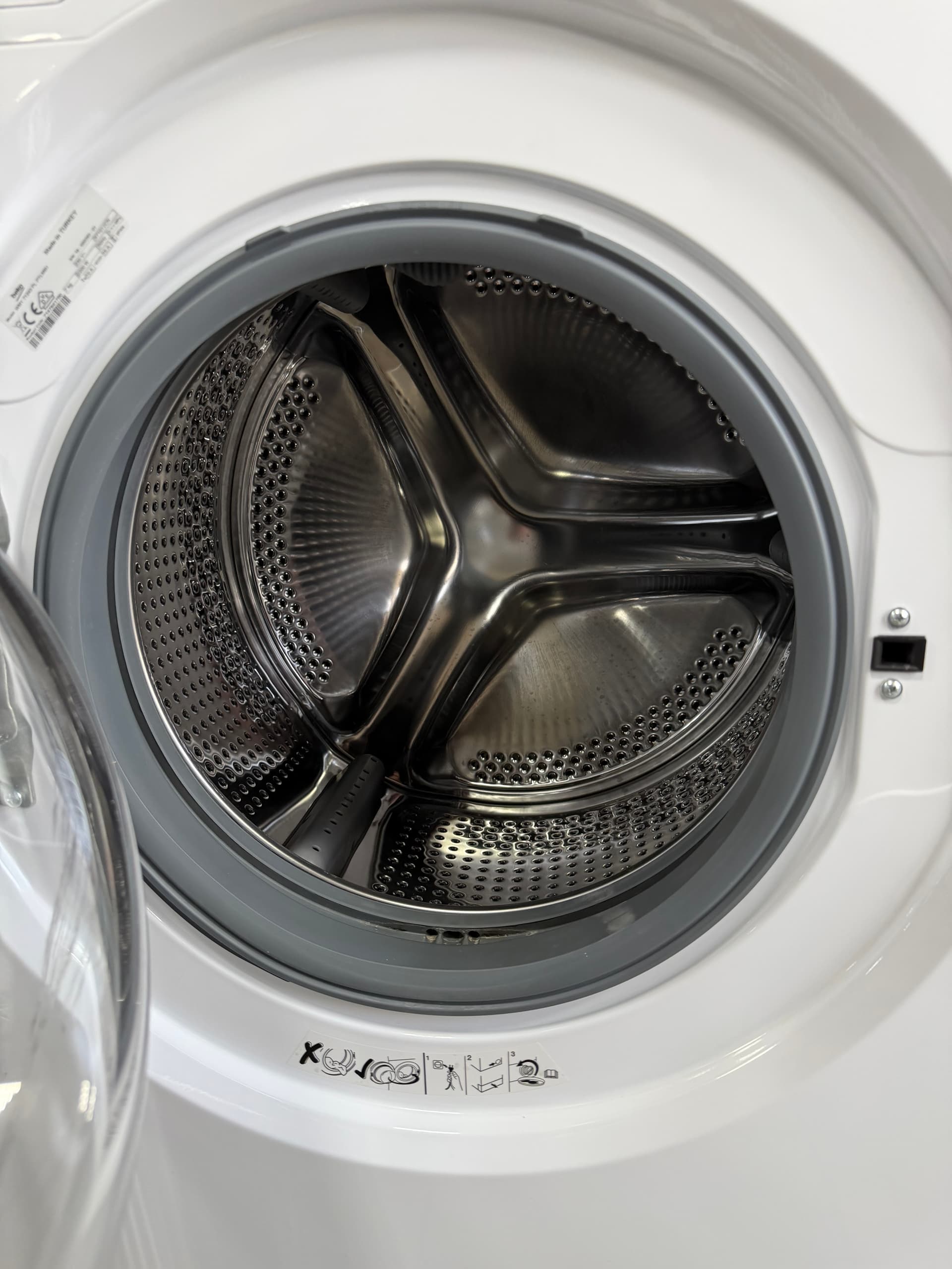 Пральна машина Beko WMY 71243 PL PTLMB1
