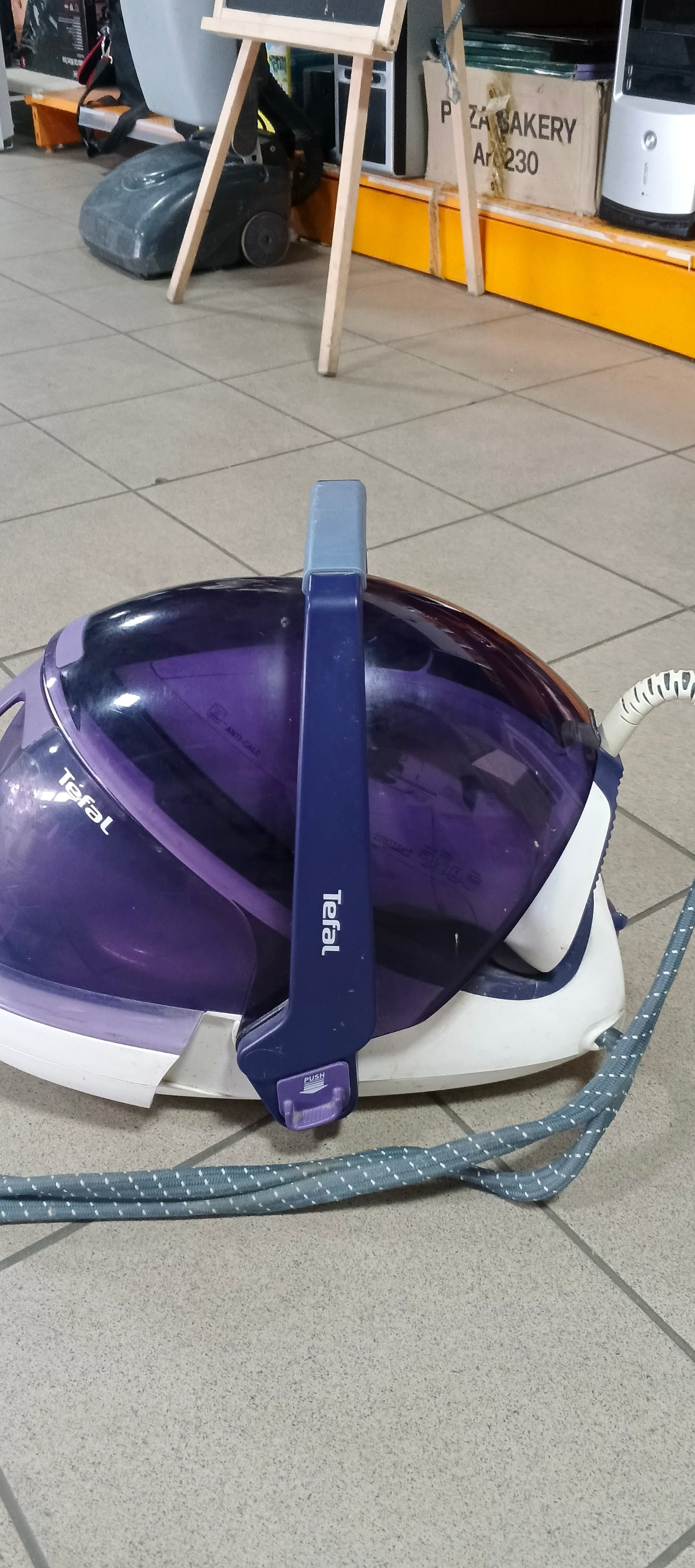 Утюг tefa Model: lGV9360