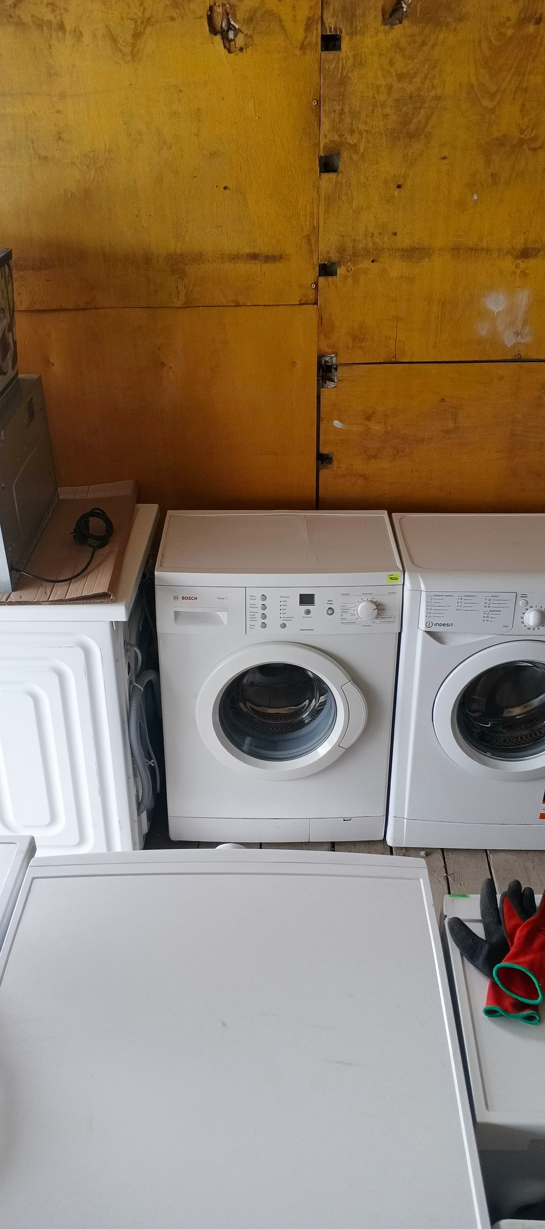 Пральна машина Bosch WLF20261PL