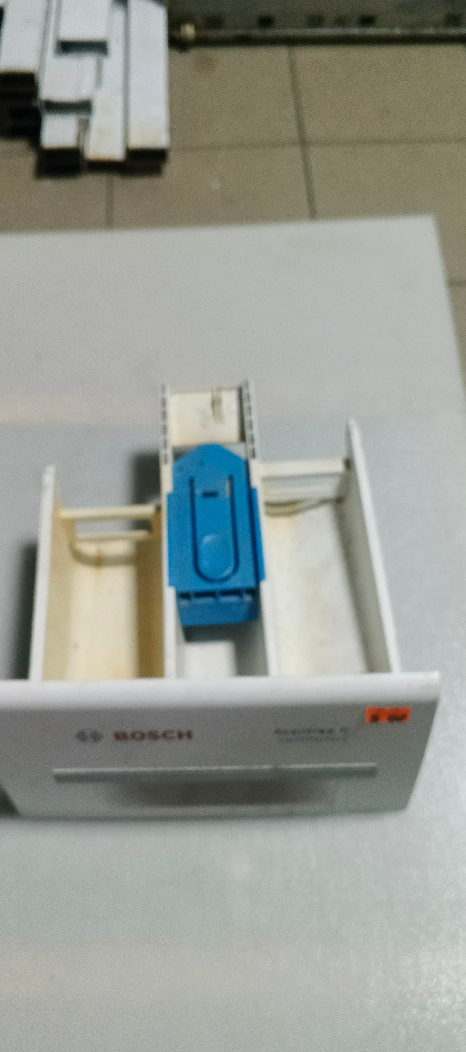 Б/у Лоток для пральної машини Bosch avantixx6