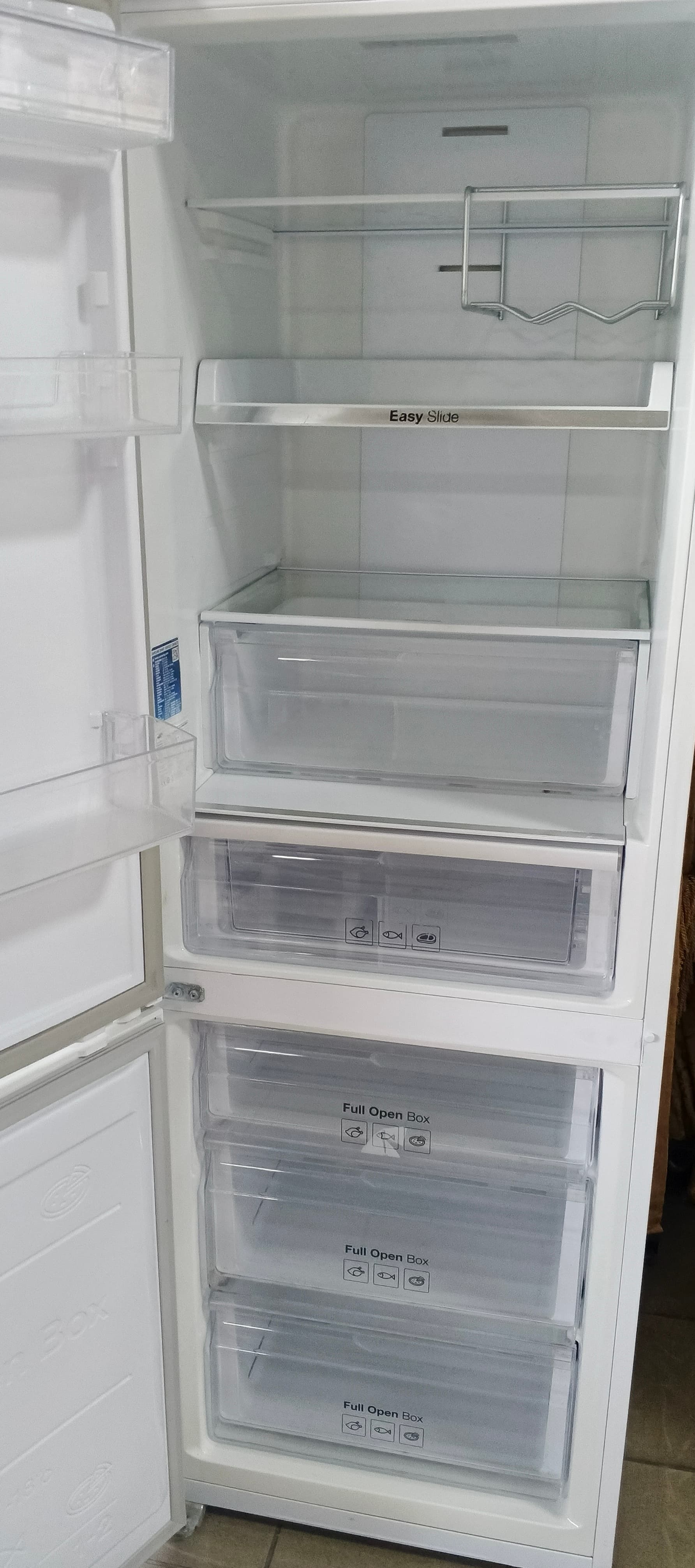 Холодильник Samsung RB31FERNCWW