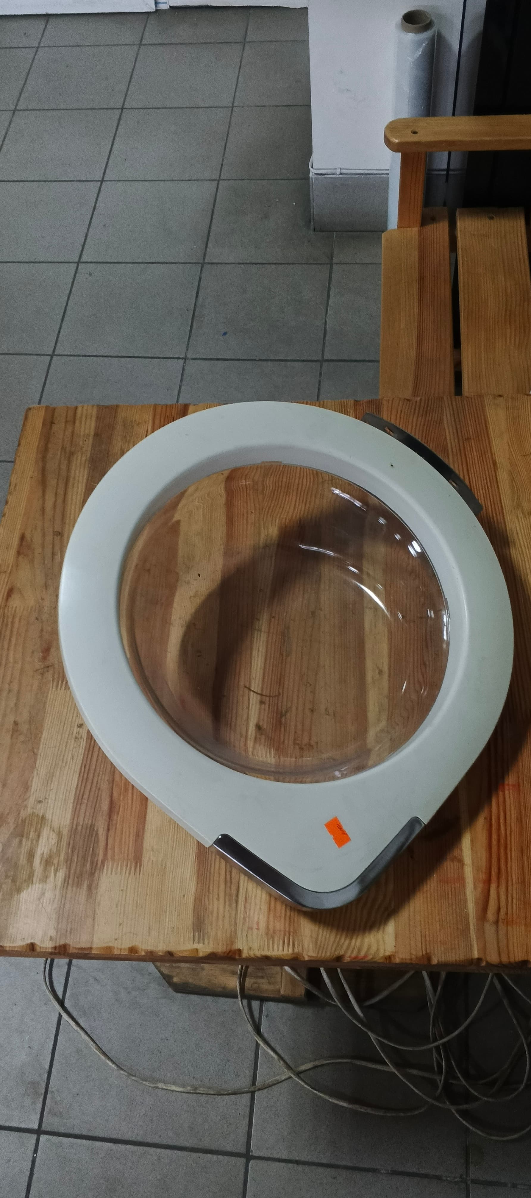 Б/у Люк для пральної машини LG F10B8ND