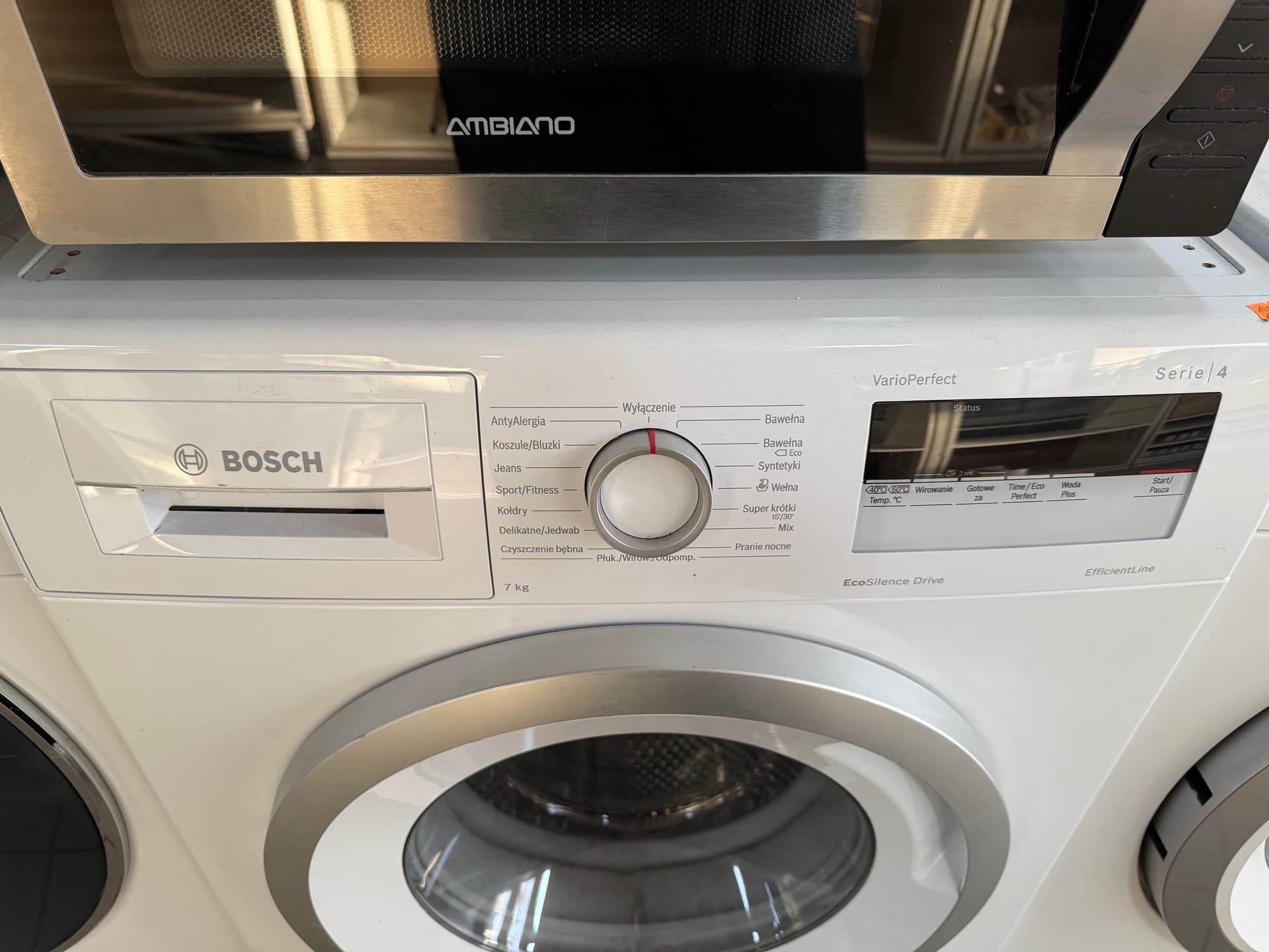 Пральна машина Bosch WAN2816EPL/32