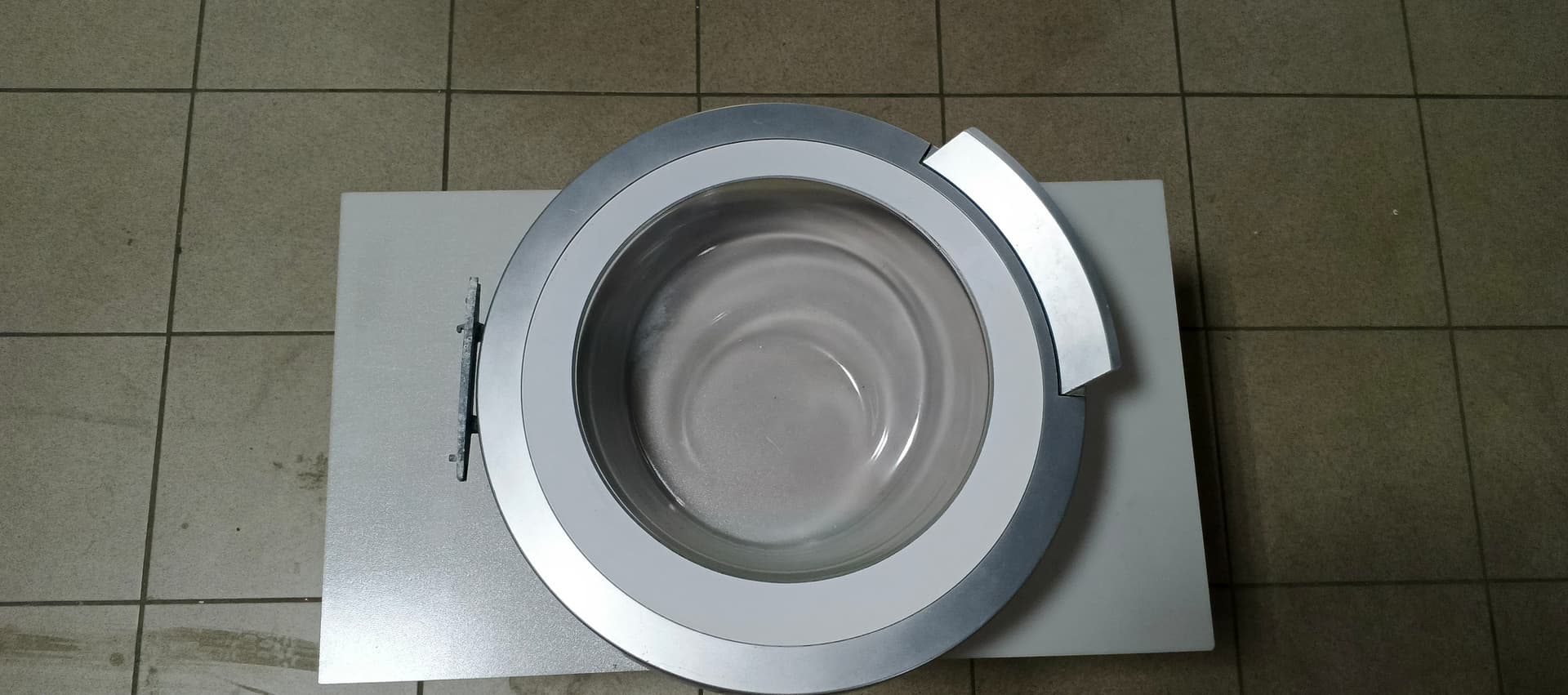 Б/у Люк для пральної машини Bosch WLL24167UA