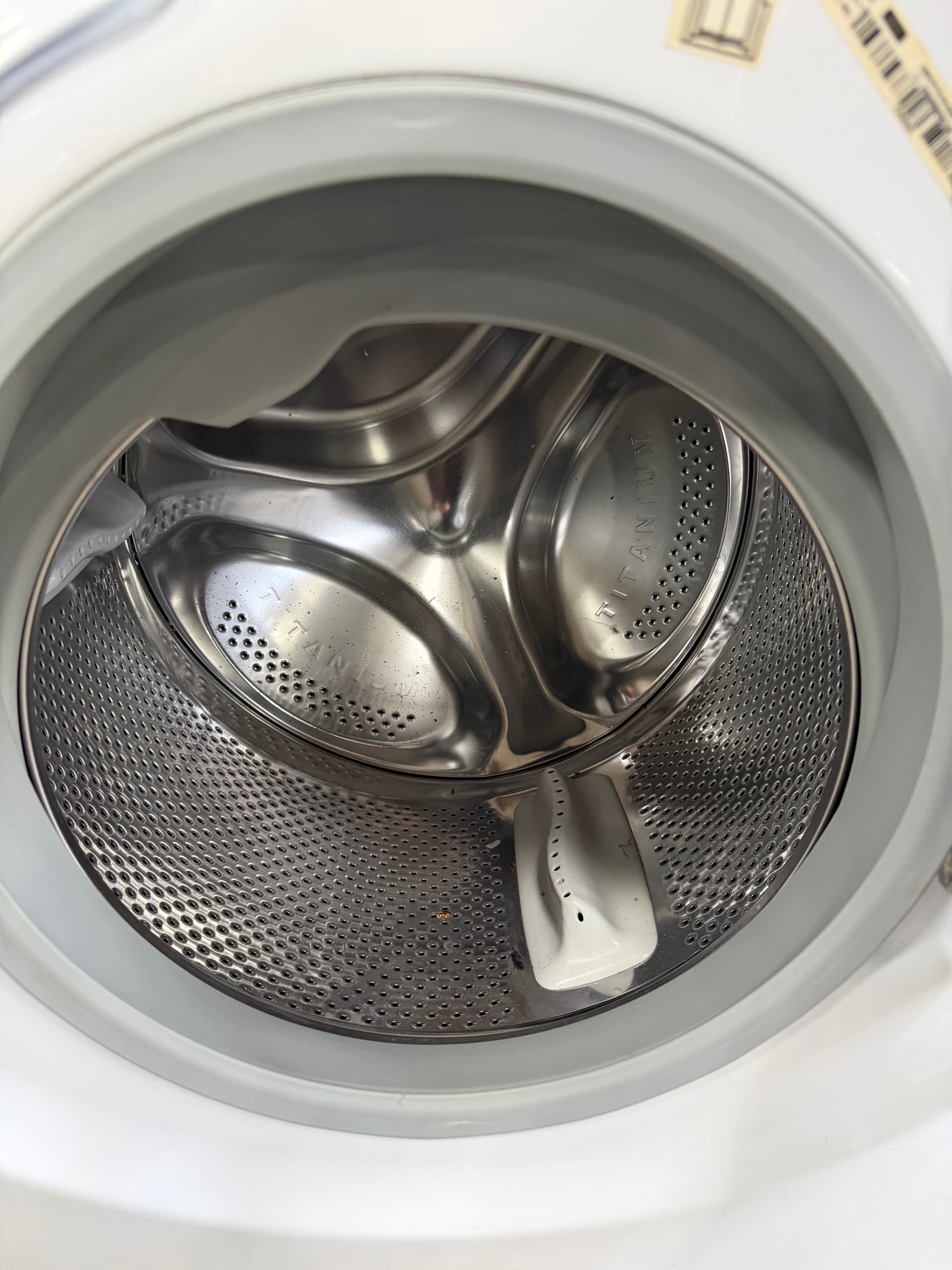 Пральна машина Hotpoint-Ariston AQD1071D 69 EU/B