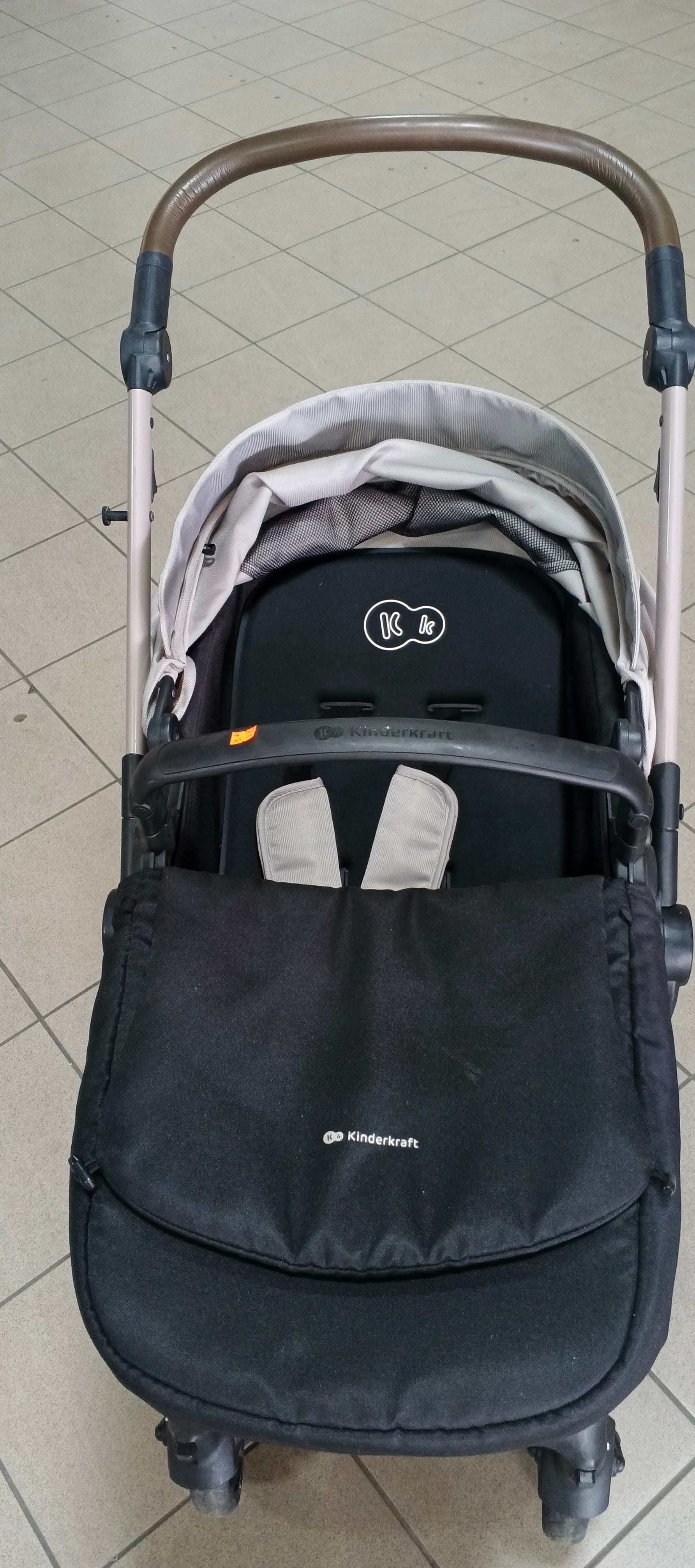 Дитяча коляска Kinderkraft Moov 2
