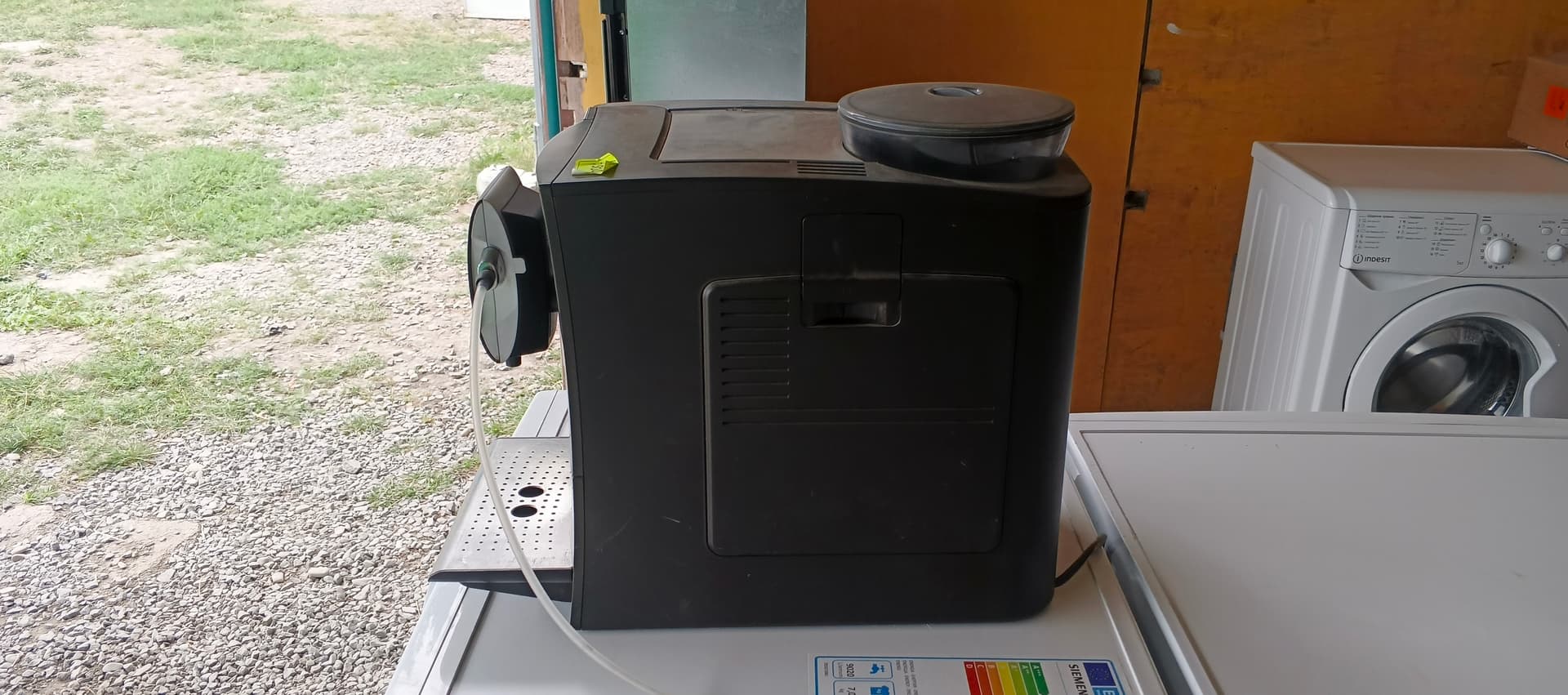 Кавоварка Bosch VeroCafe LattePro