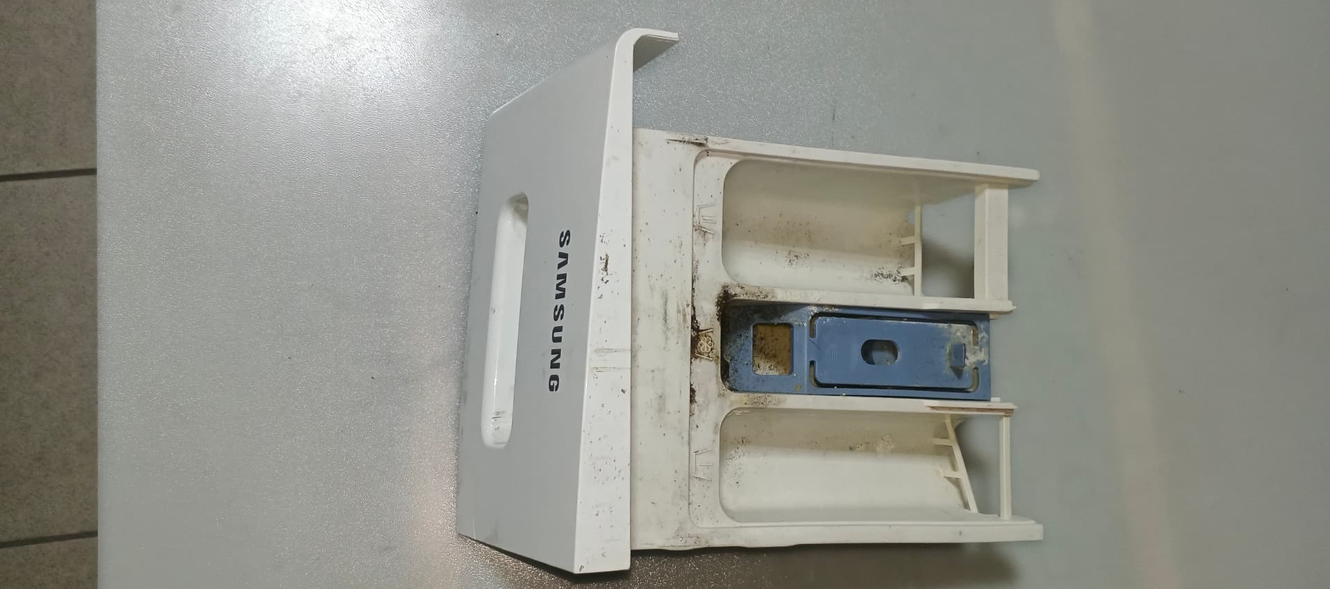 Б/у Лоток для пральної машини Samsung