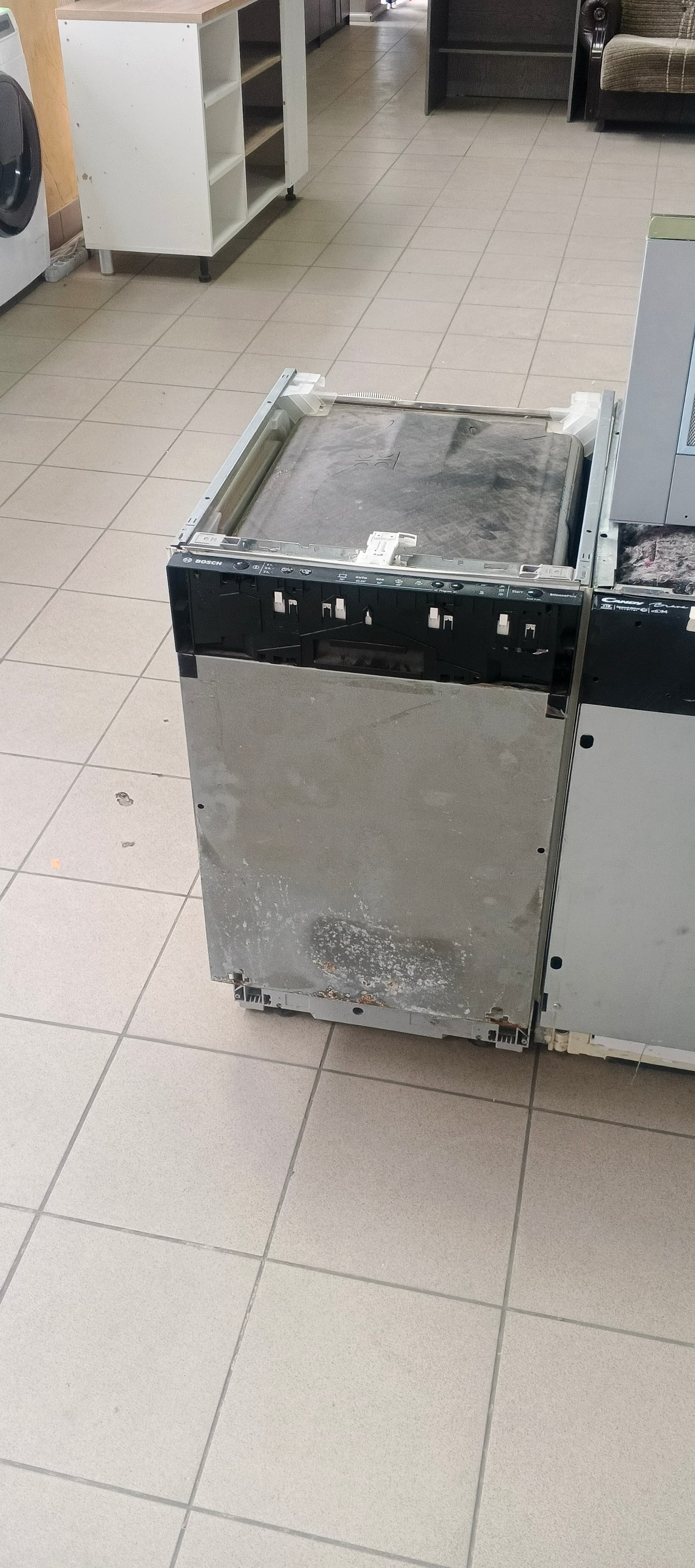Посудомийна машина Bosch SPV50E00EU/14