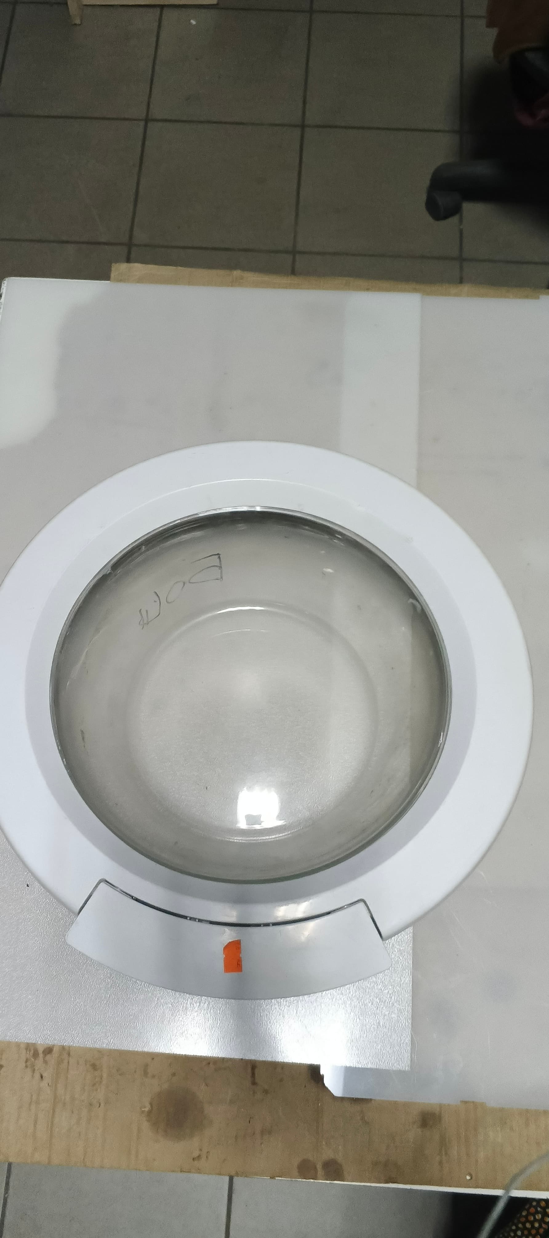 Б/у Люк для пральної машини Bosch 800 series