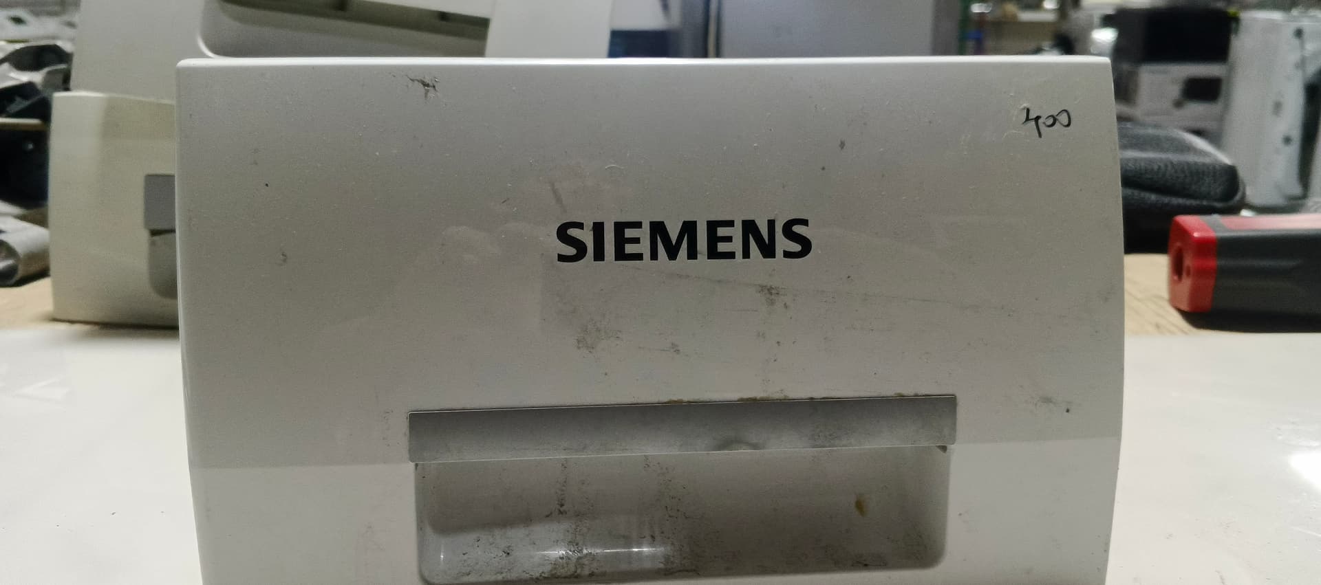 Б/у Лоток для пральної машини Siemens