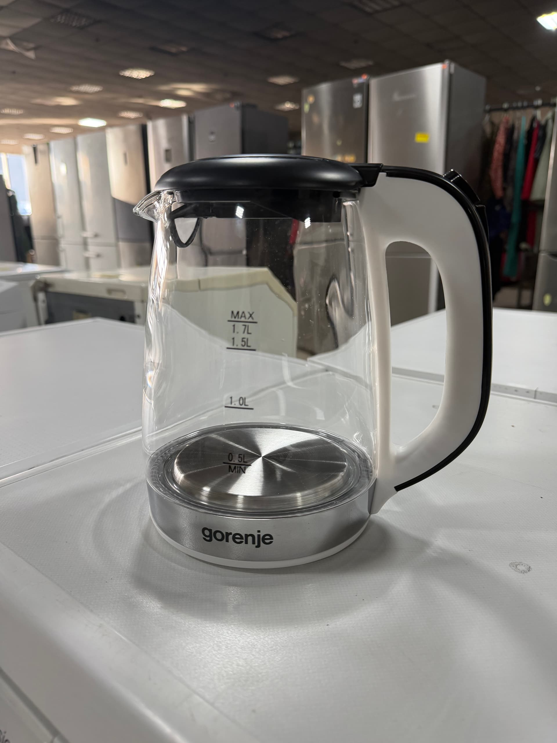 Чайник Gorenje