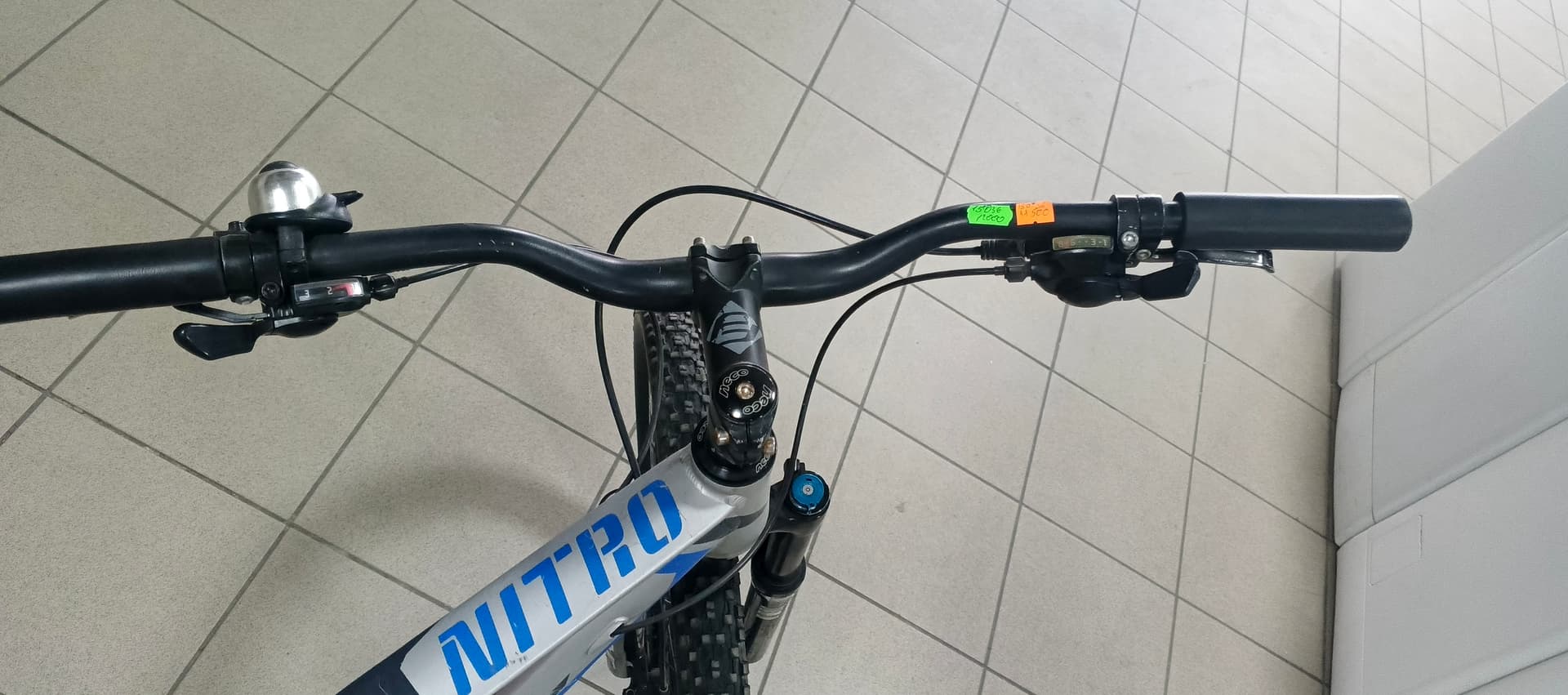 Велосипед Nitro