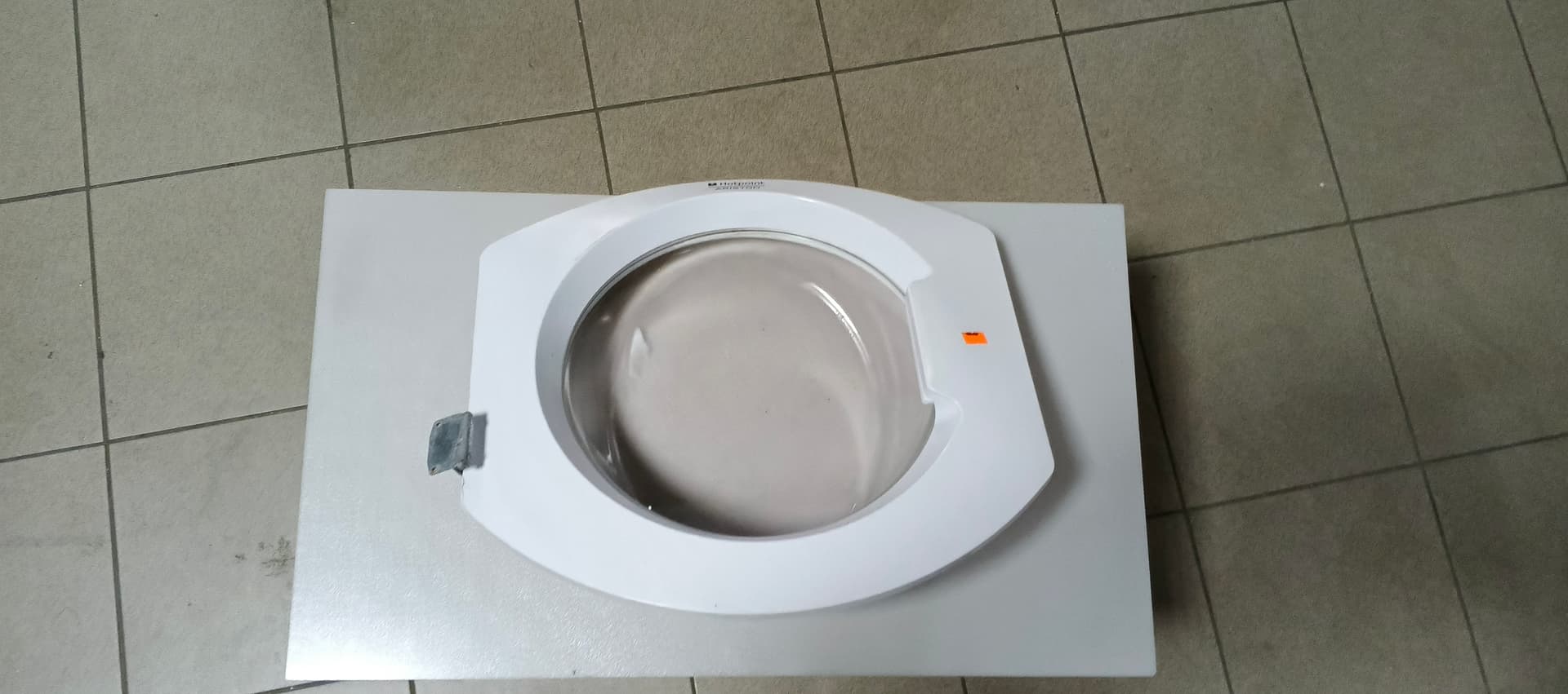 Б/у Люк для пральної машини Hotpoint Ariston