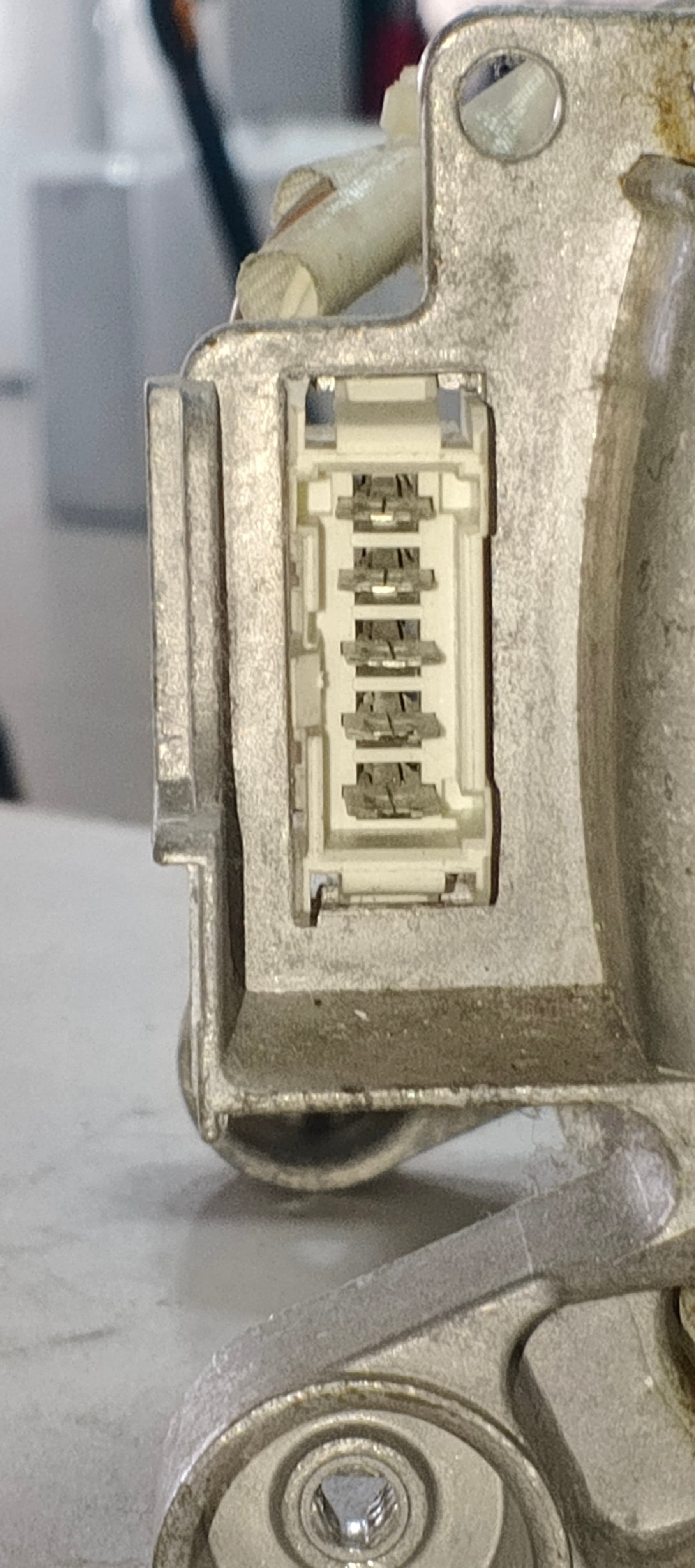 Б/у Мотор для пральної машини AEG 700w