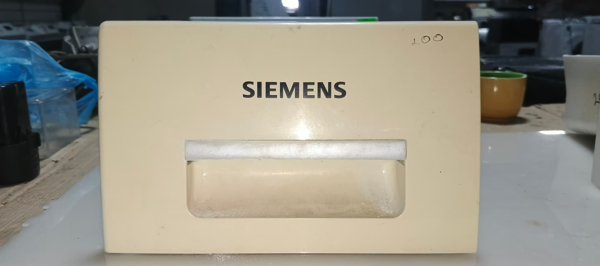 Б/у Лоток для пральної машини Siemens