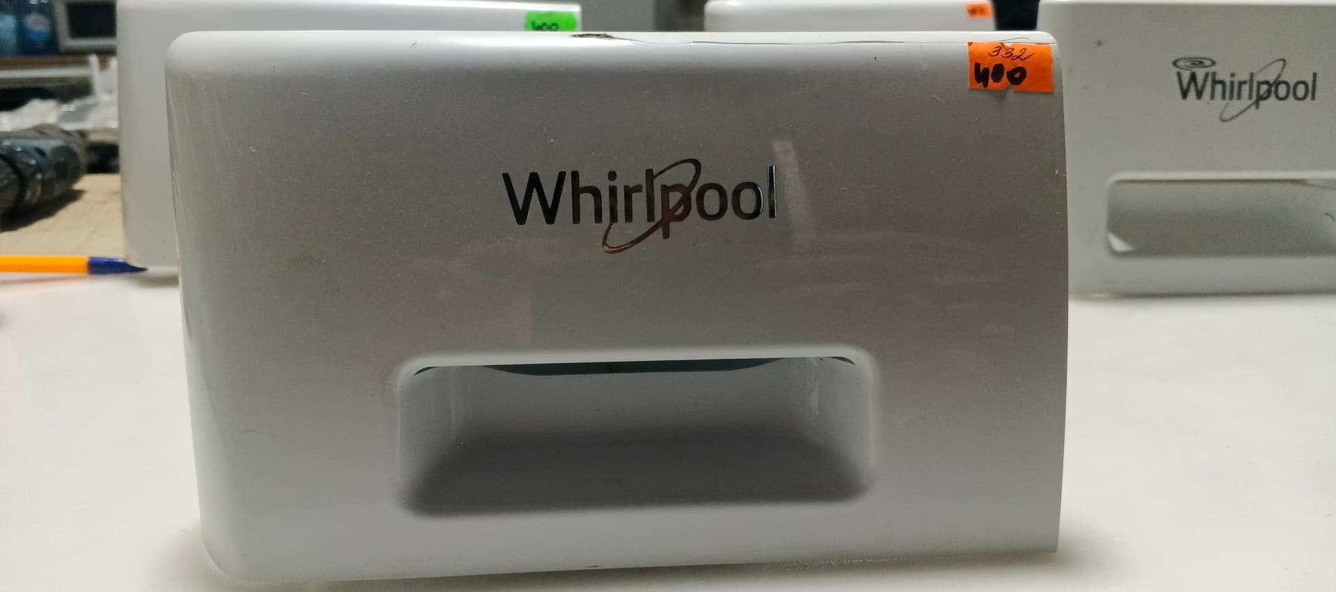 Б/у Лоток для пральної машини Whirlpool