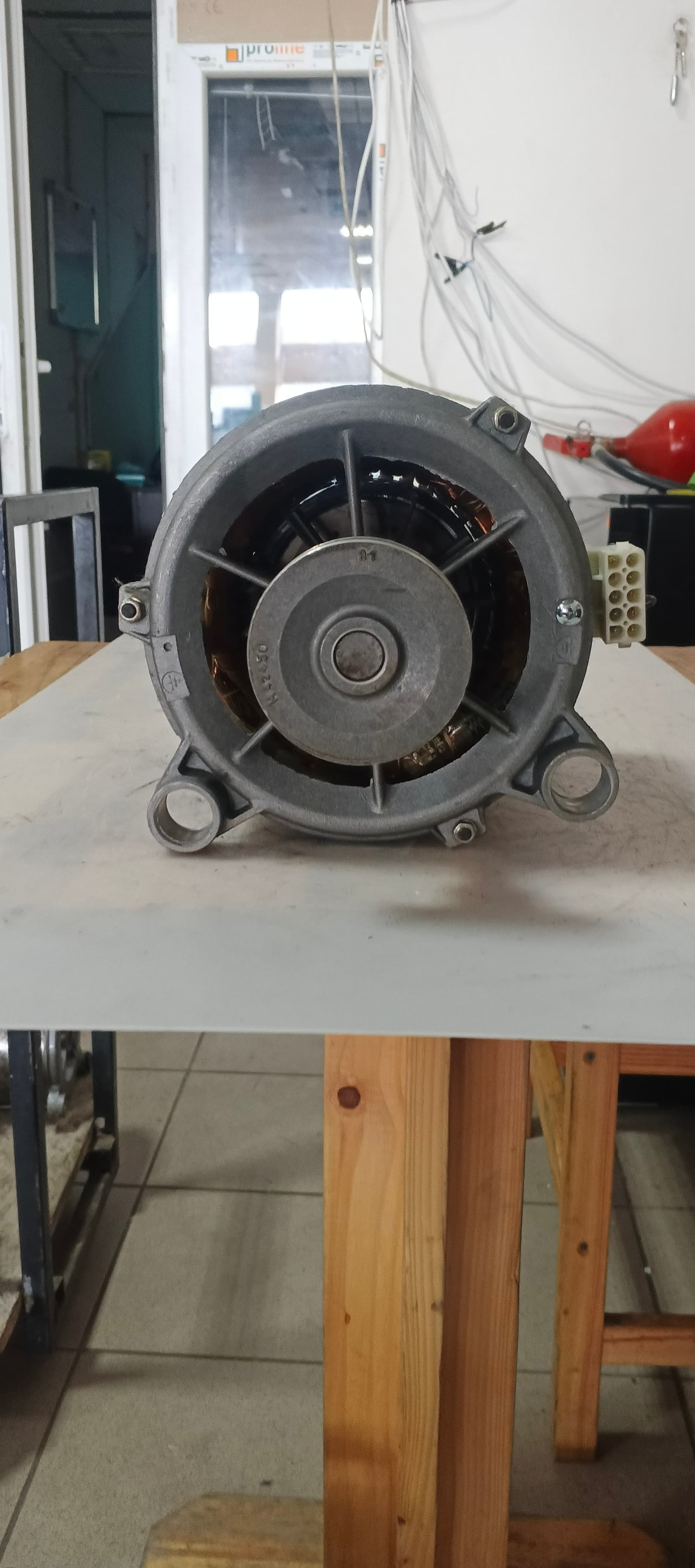Б/у Мотор для пральної машини Ardo 430w