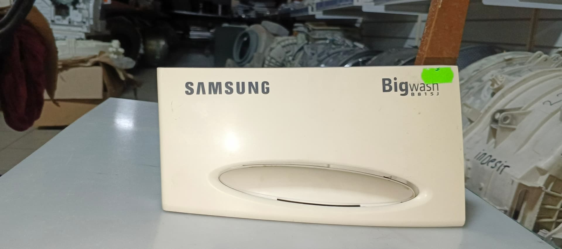 Б/у Топ для пральної машини Samsung big wash B815J
