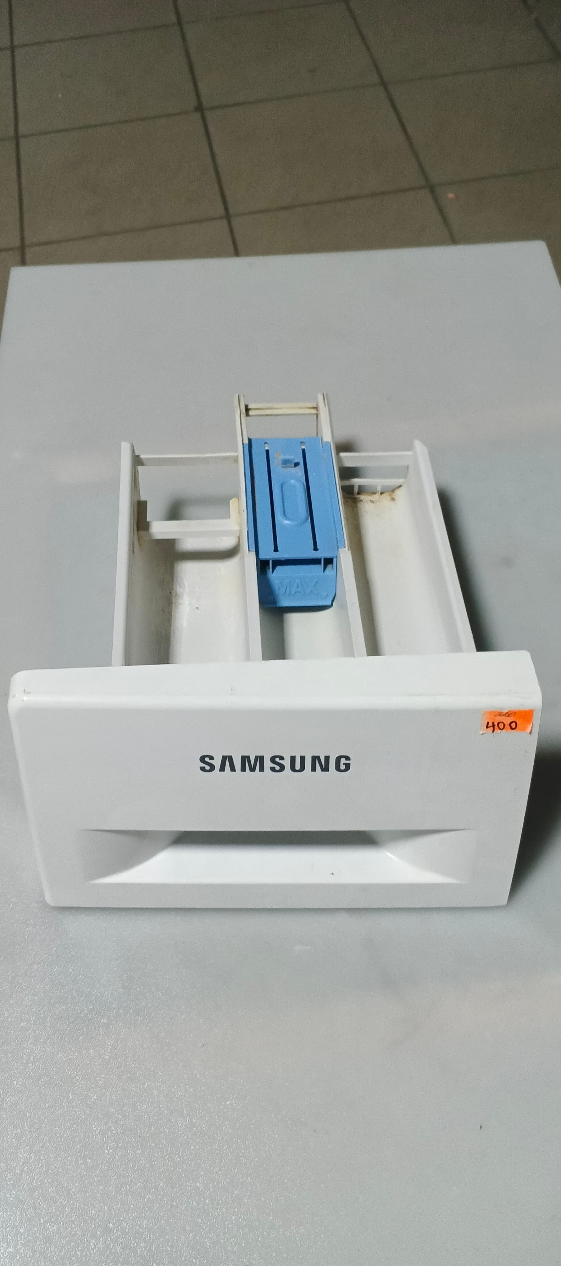 Б/у Лоток для пральної машини Samsung