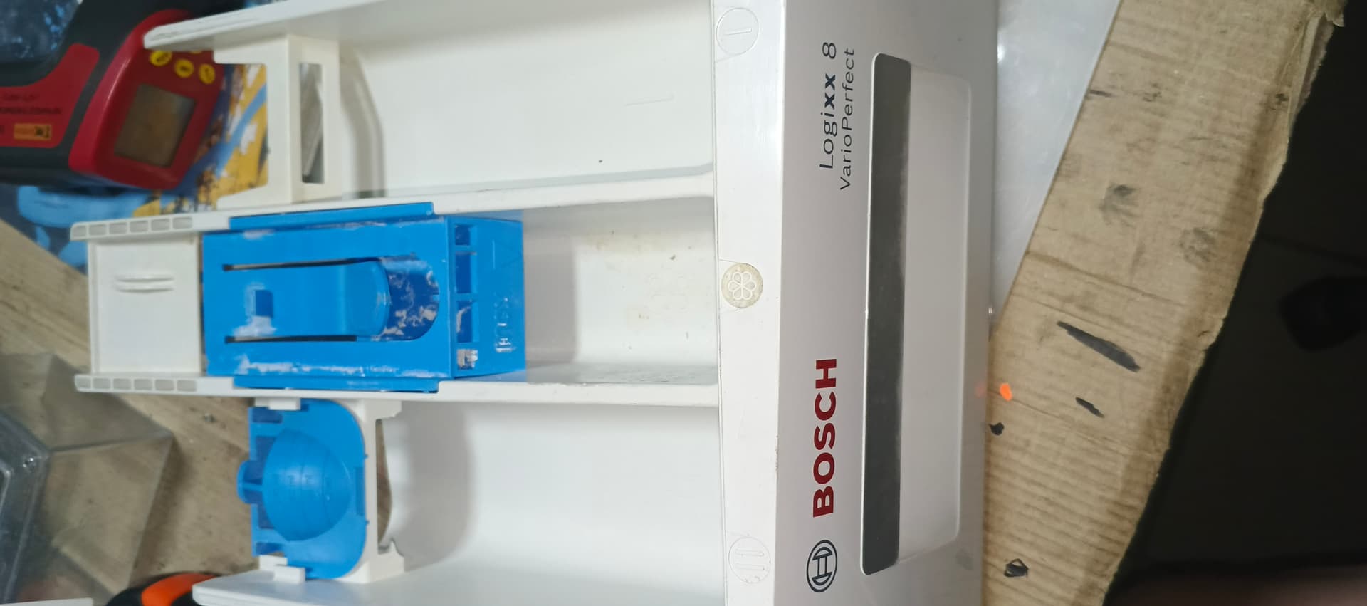 Б/у Лоток для пральної машини Bosch logixx 8