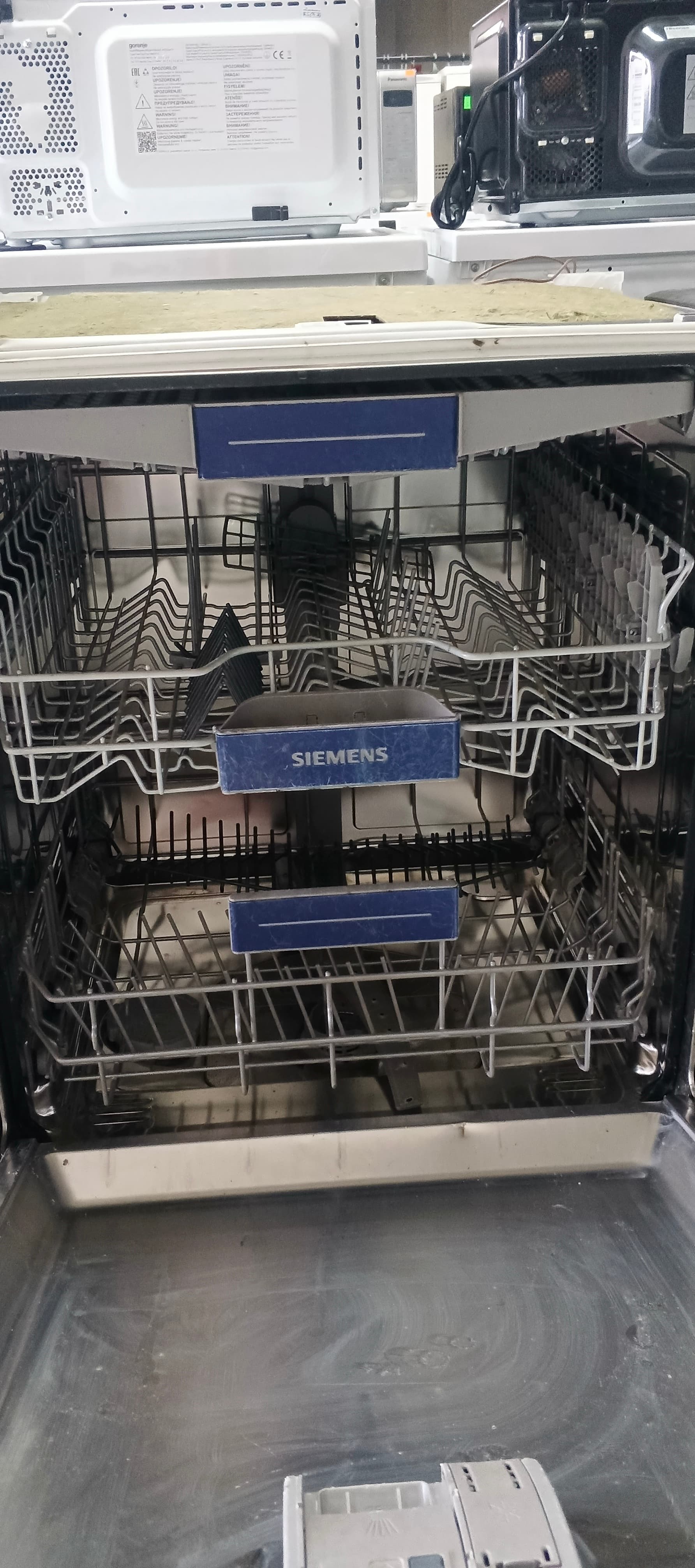Посудомийна машинаSiemens