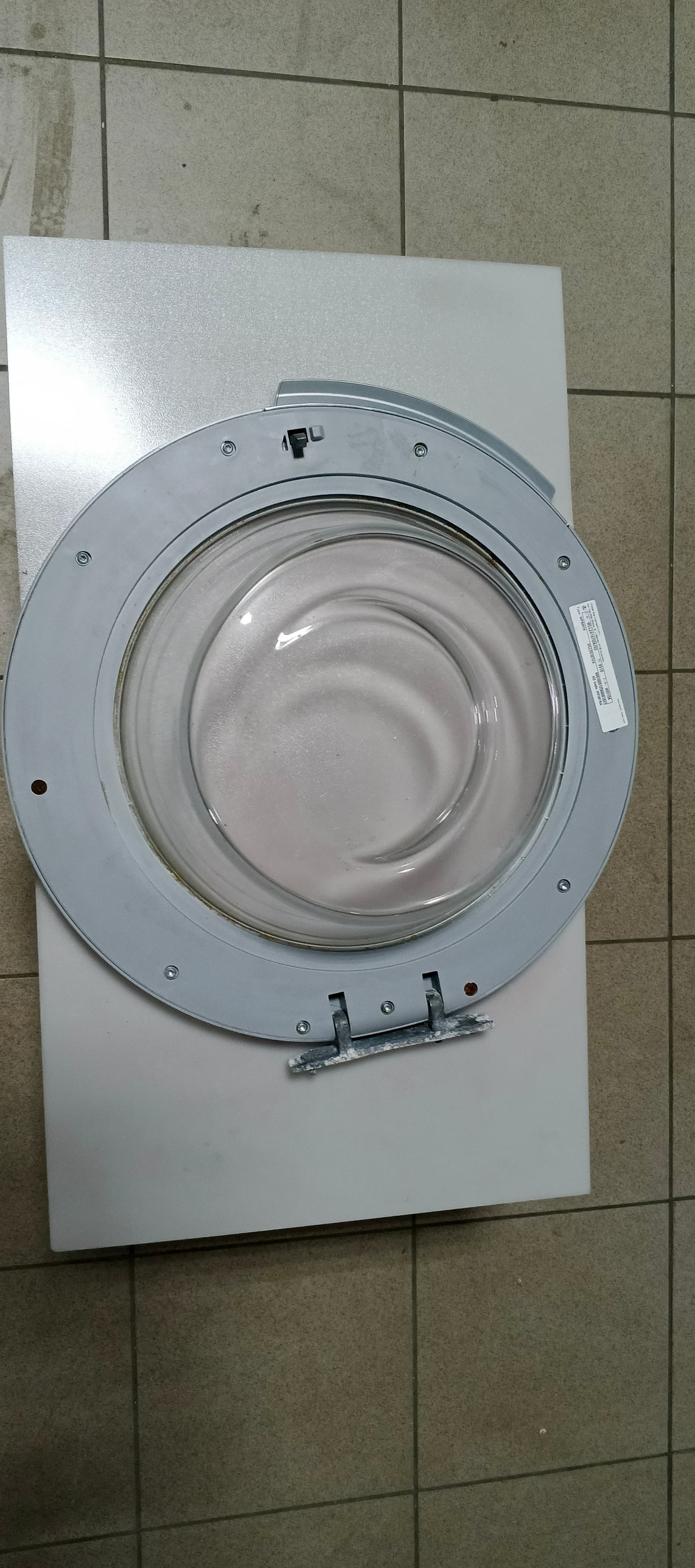 Б/у Люк для пральної машини Bosch WLL24167UA