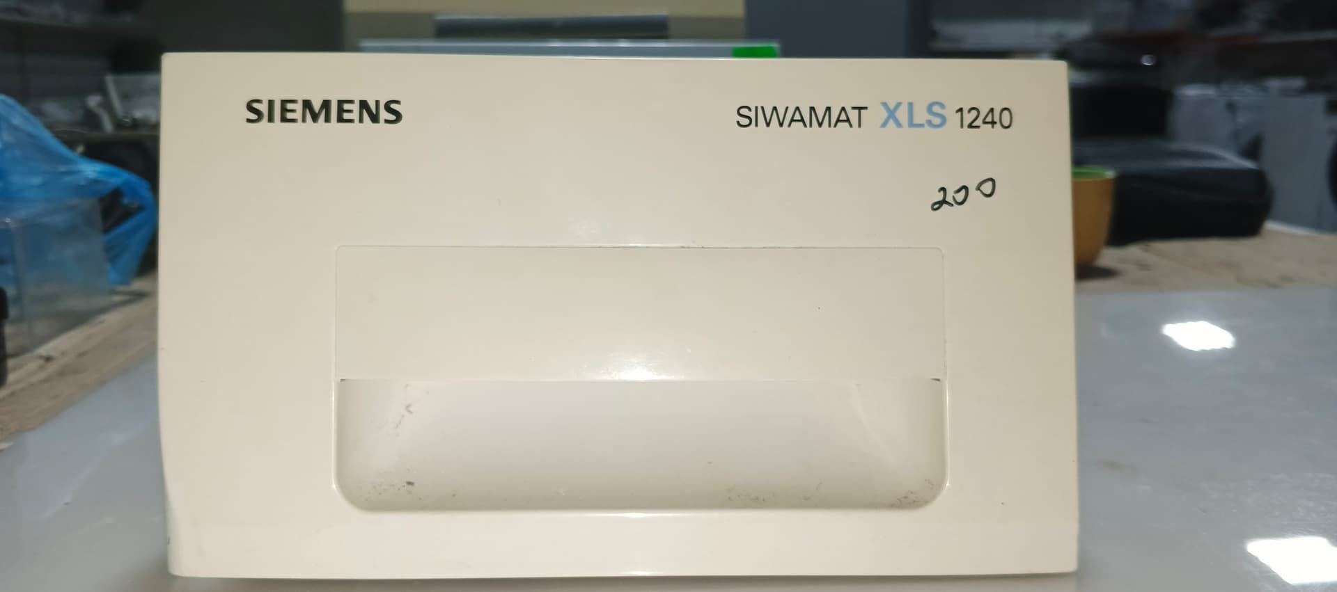 Б/у Лоток для пральної машини Siemens XLS 1240
