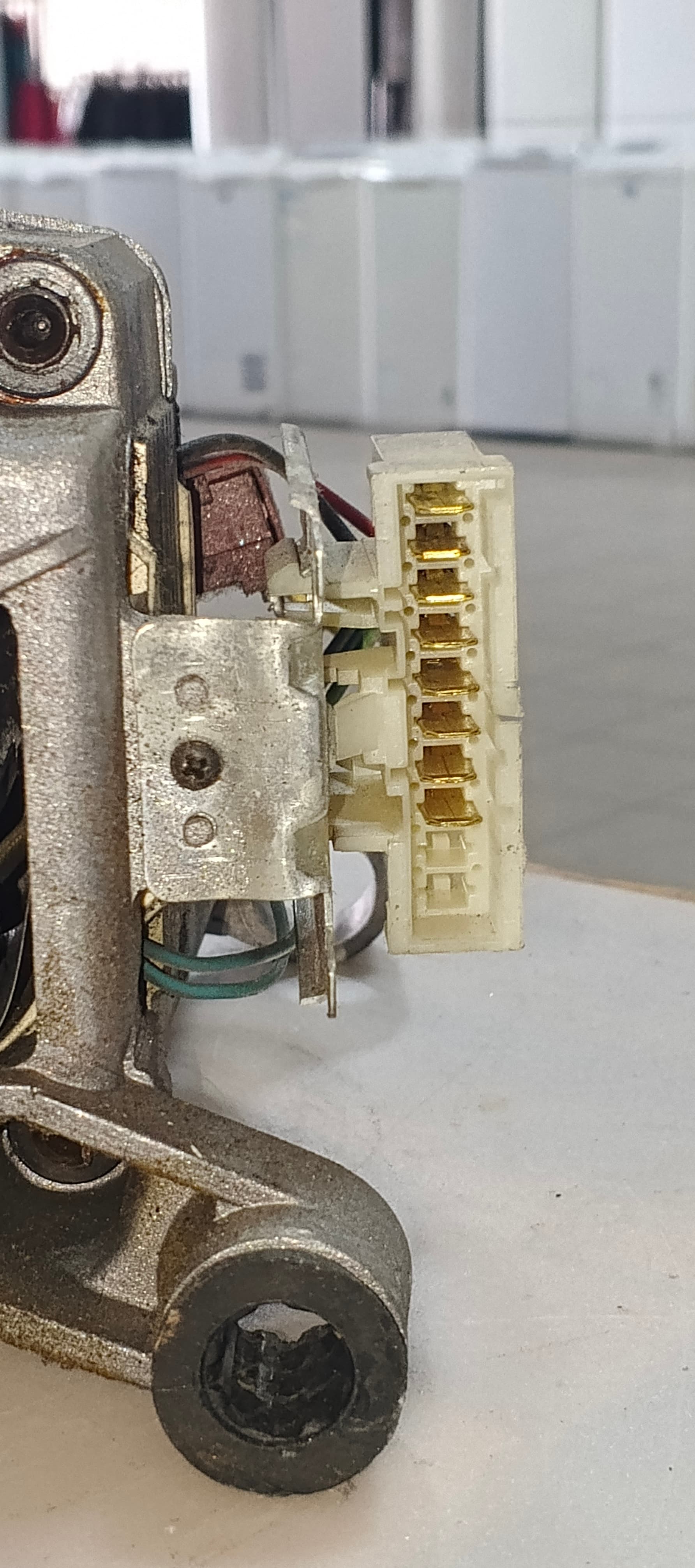 Б/у Мотор для пральної машини Ardo 430w