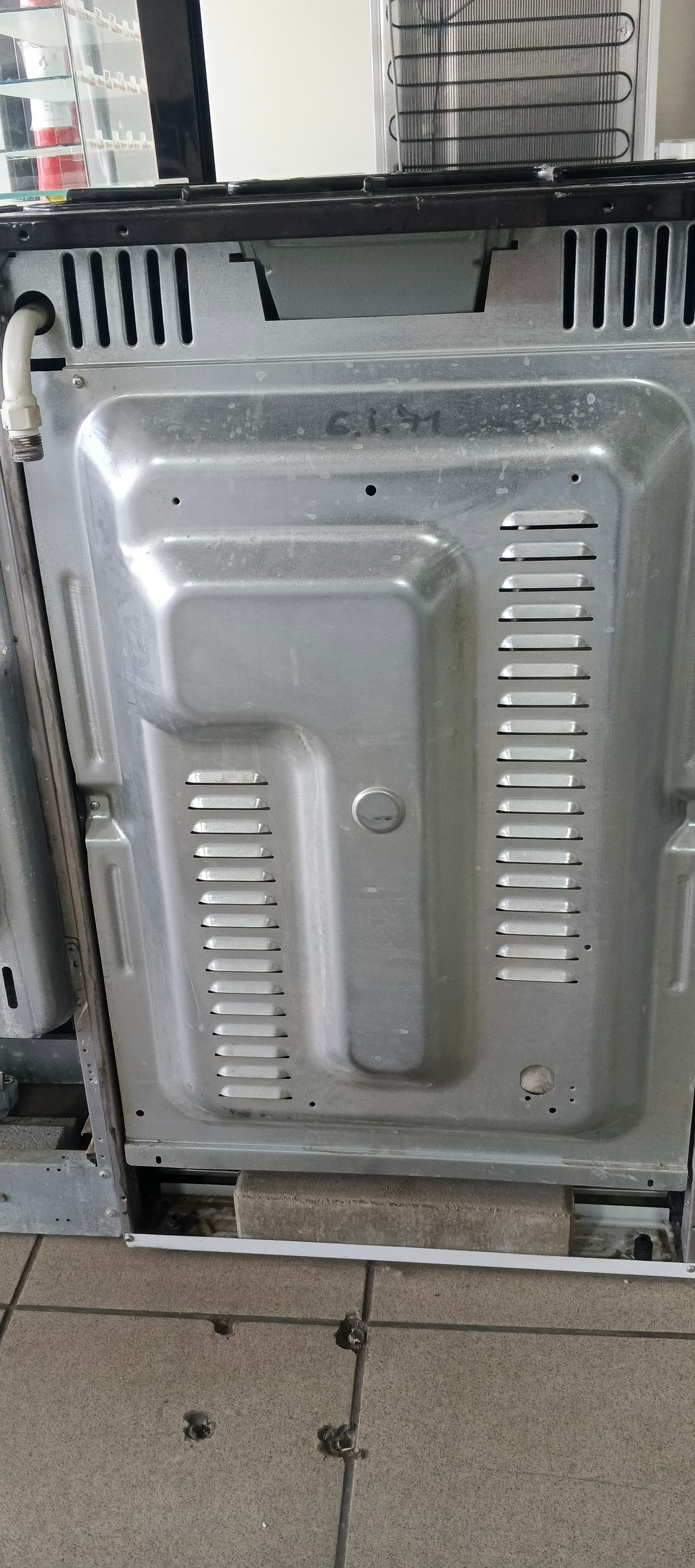 Газова плита gorenje