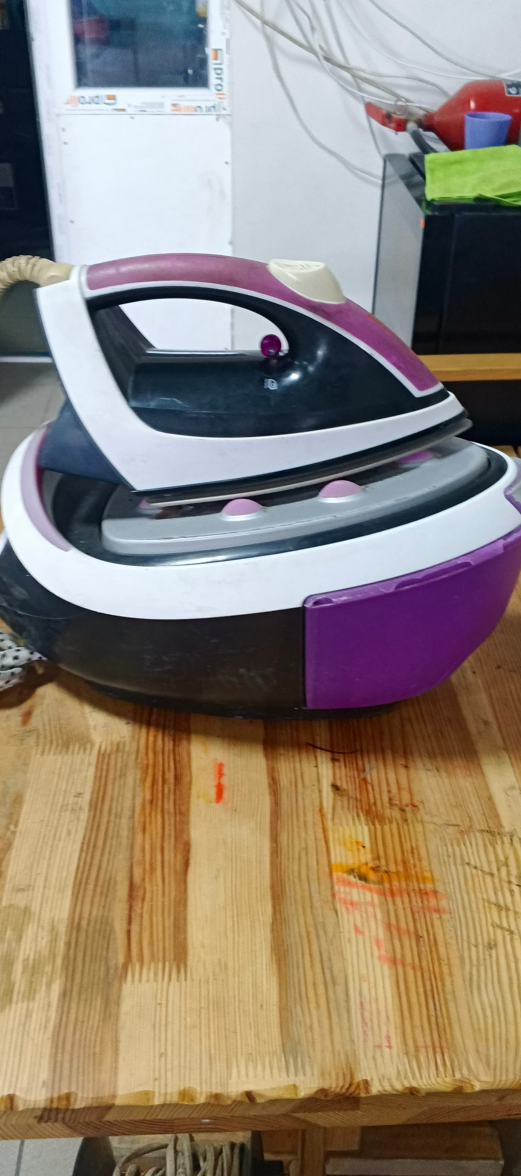 Праска Quigg DBS5000.12
