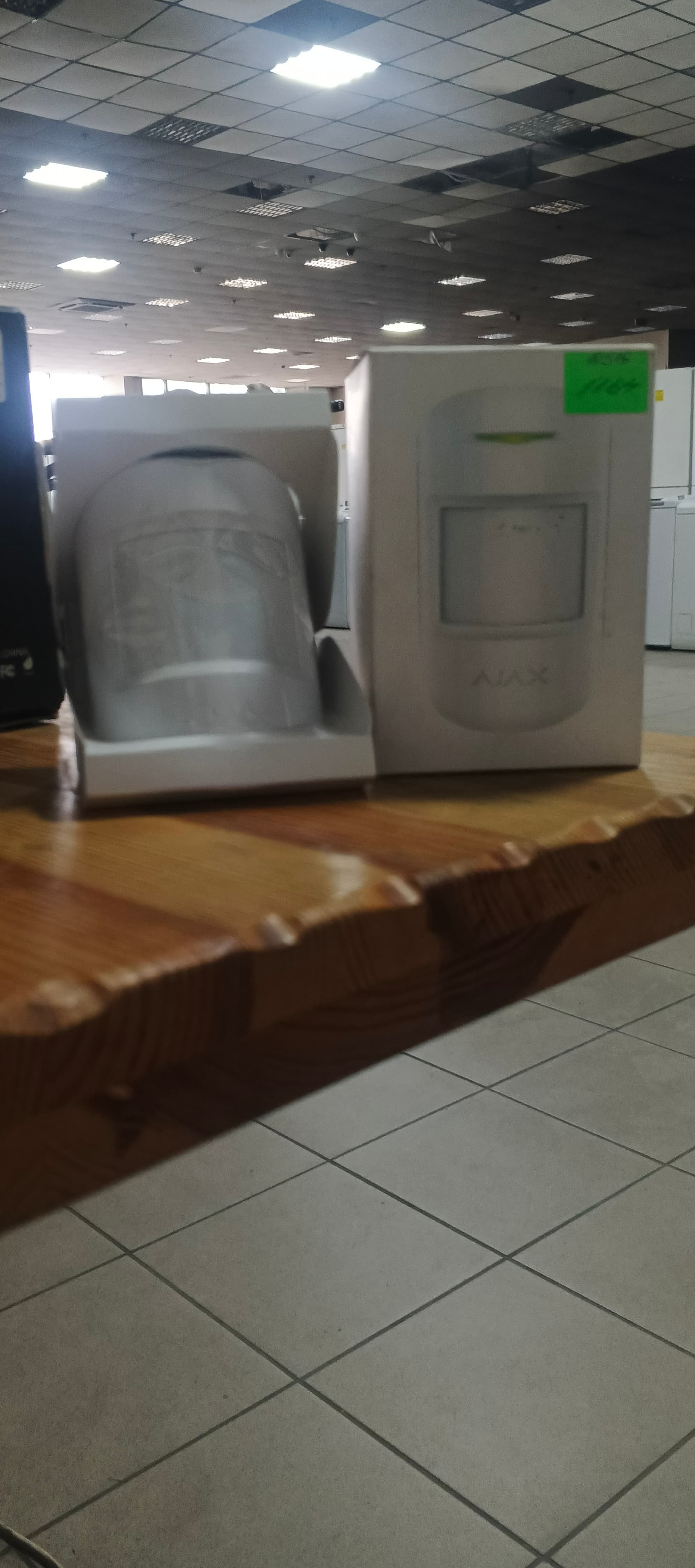 Ajax (серія MotionProtect)