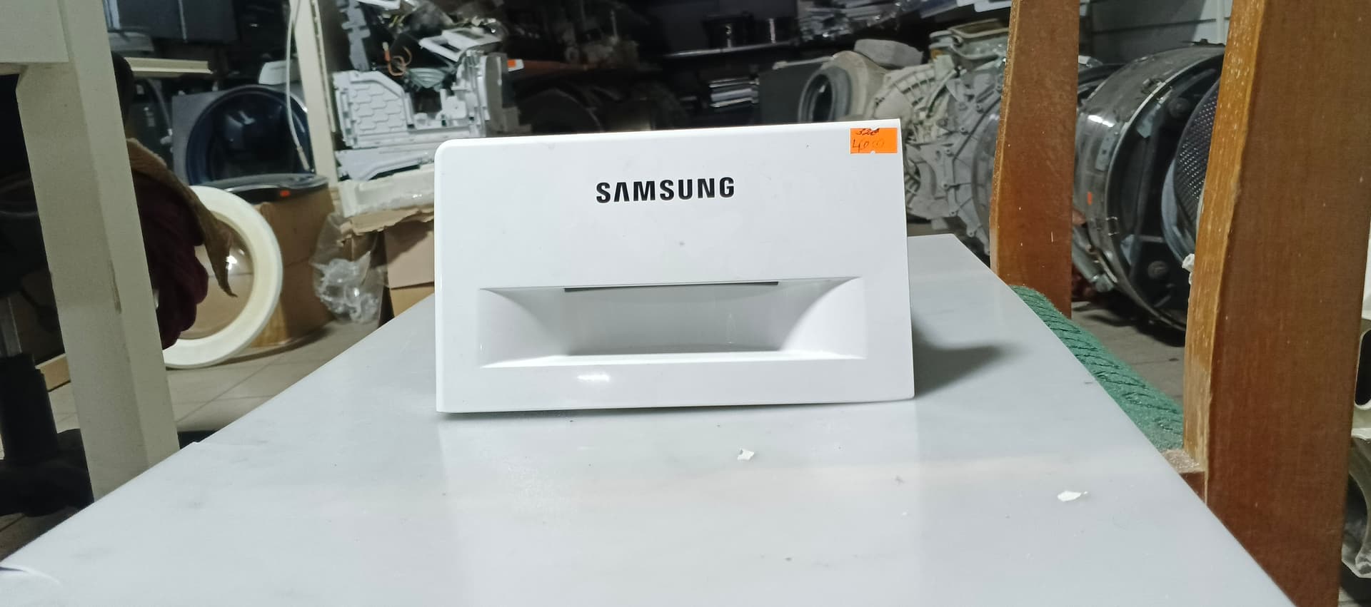 Б/у Лоток для пральної машинки Samsung