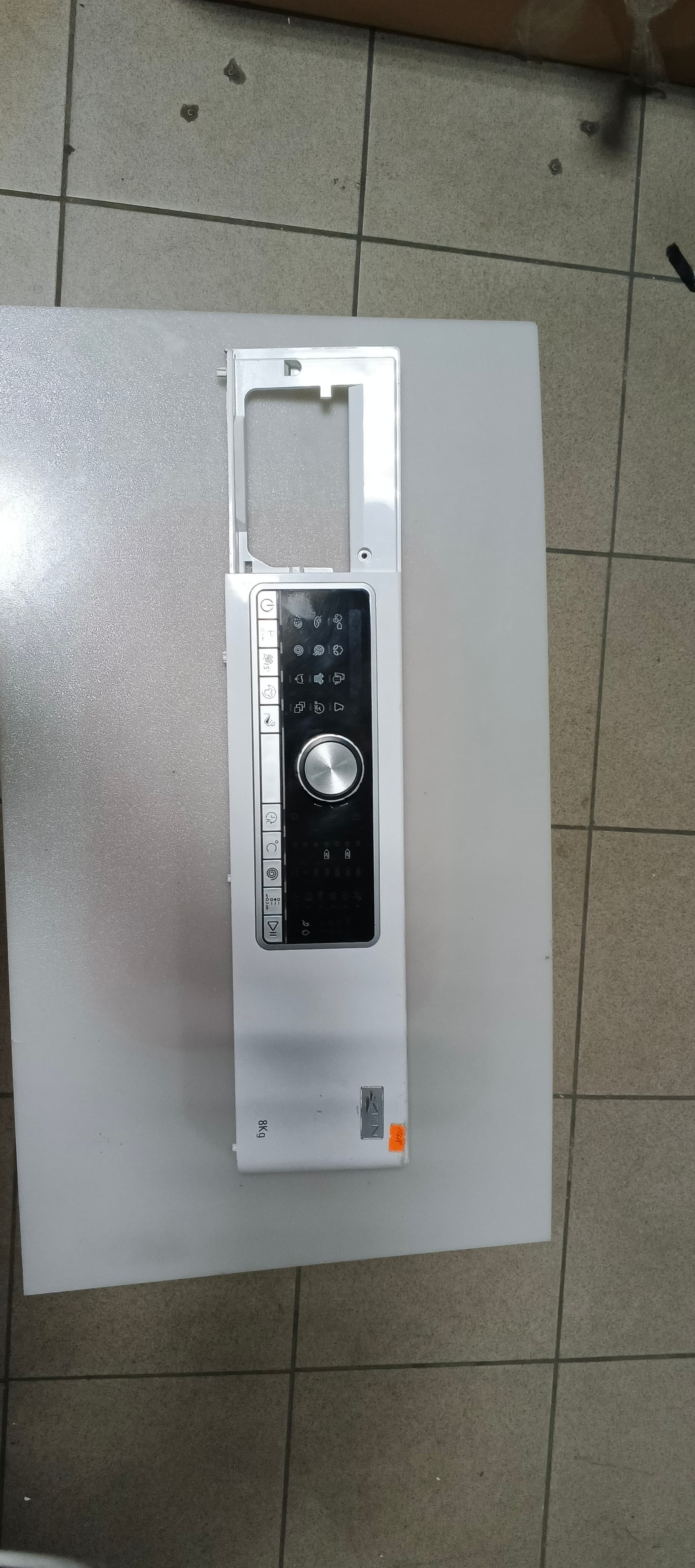 Б/у Модуль управління(індикація) пральної машини Whirlpool W10672531