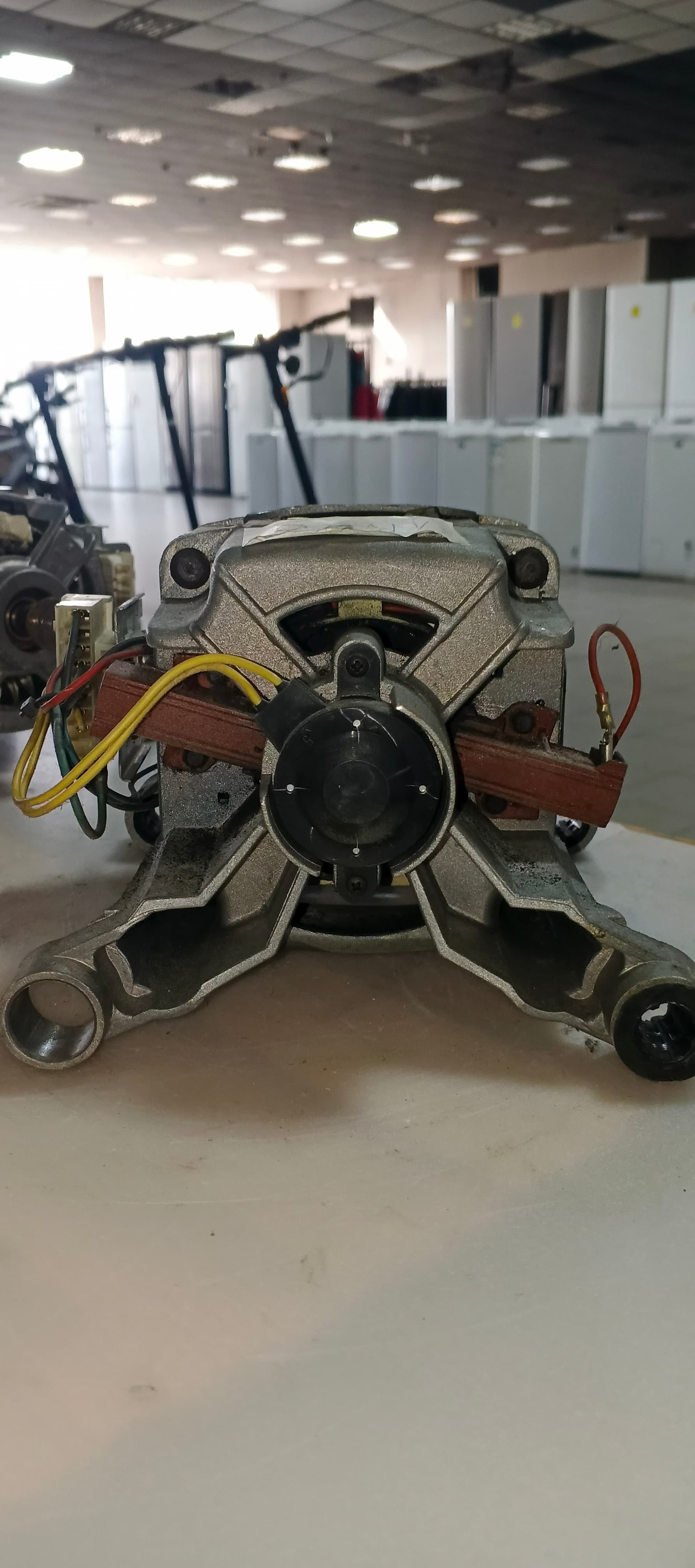 Б/у Мотор для пральної машини Ardo 430w
