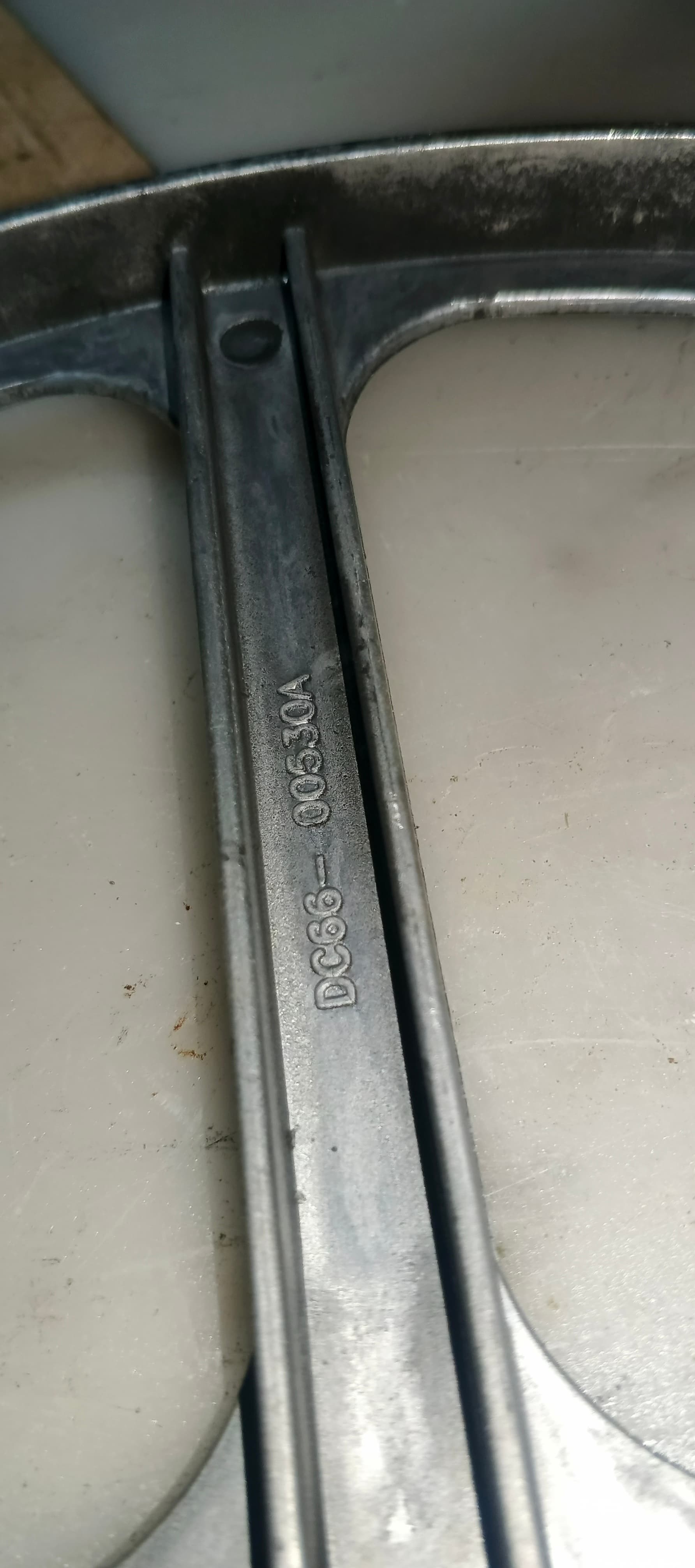 Б/у Шків для пральної машини Samsung DC66-00530A