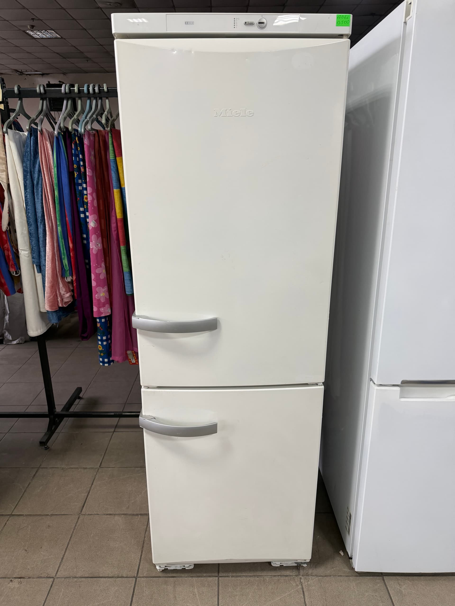 Холодильник Miele KD 6453 S-1