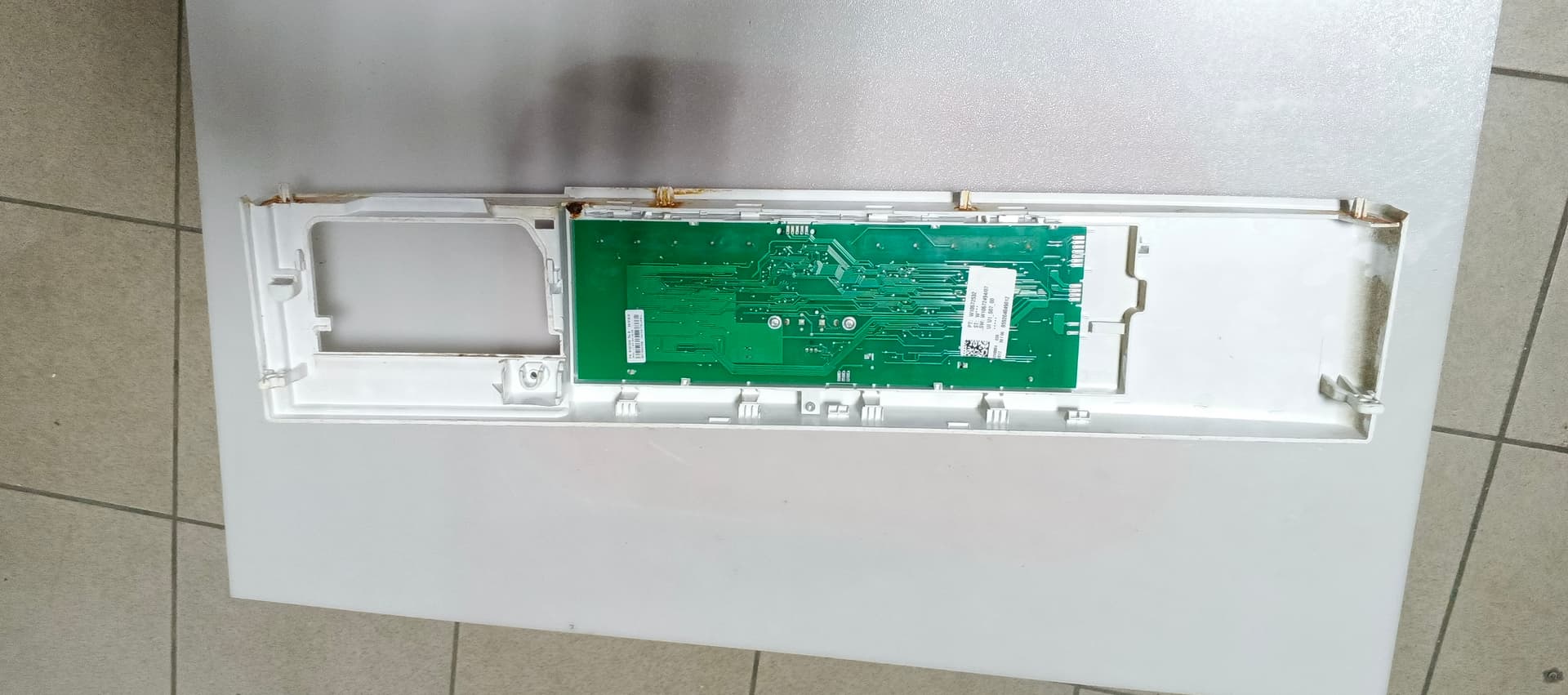 Б/у Модуль управління(індикація) пральної машини Whirlpool W10613939