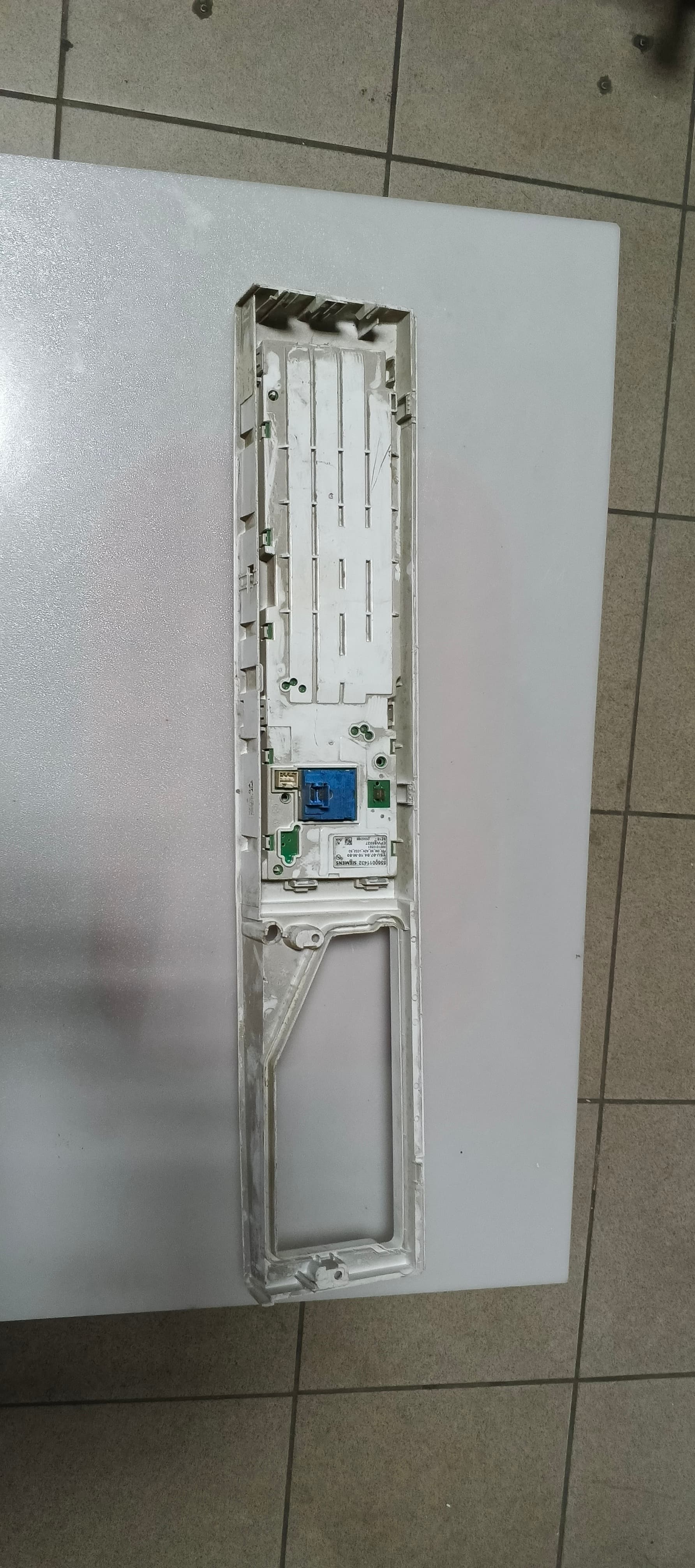 Б/у (Індикація) пральної машини Siemens 5560011432